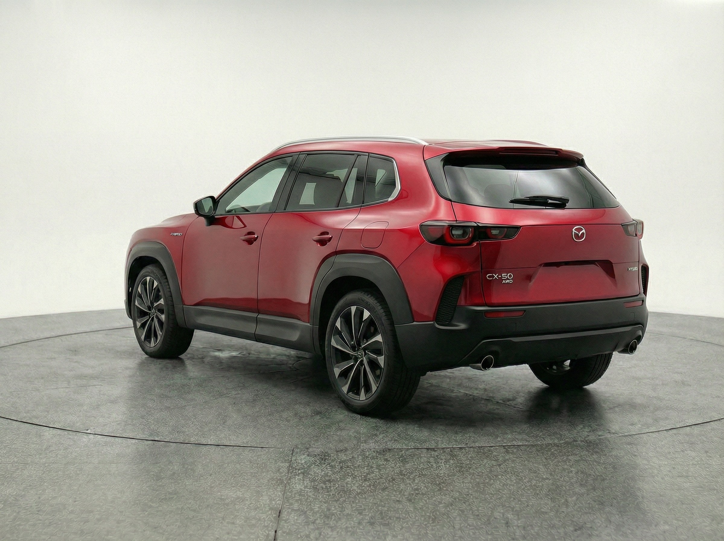 Thumbnail: 2025 Mazda CX-50 - 5