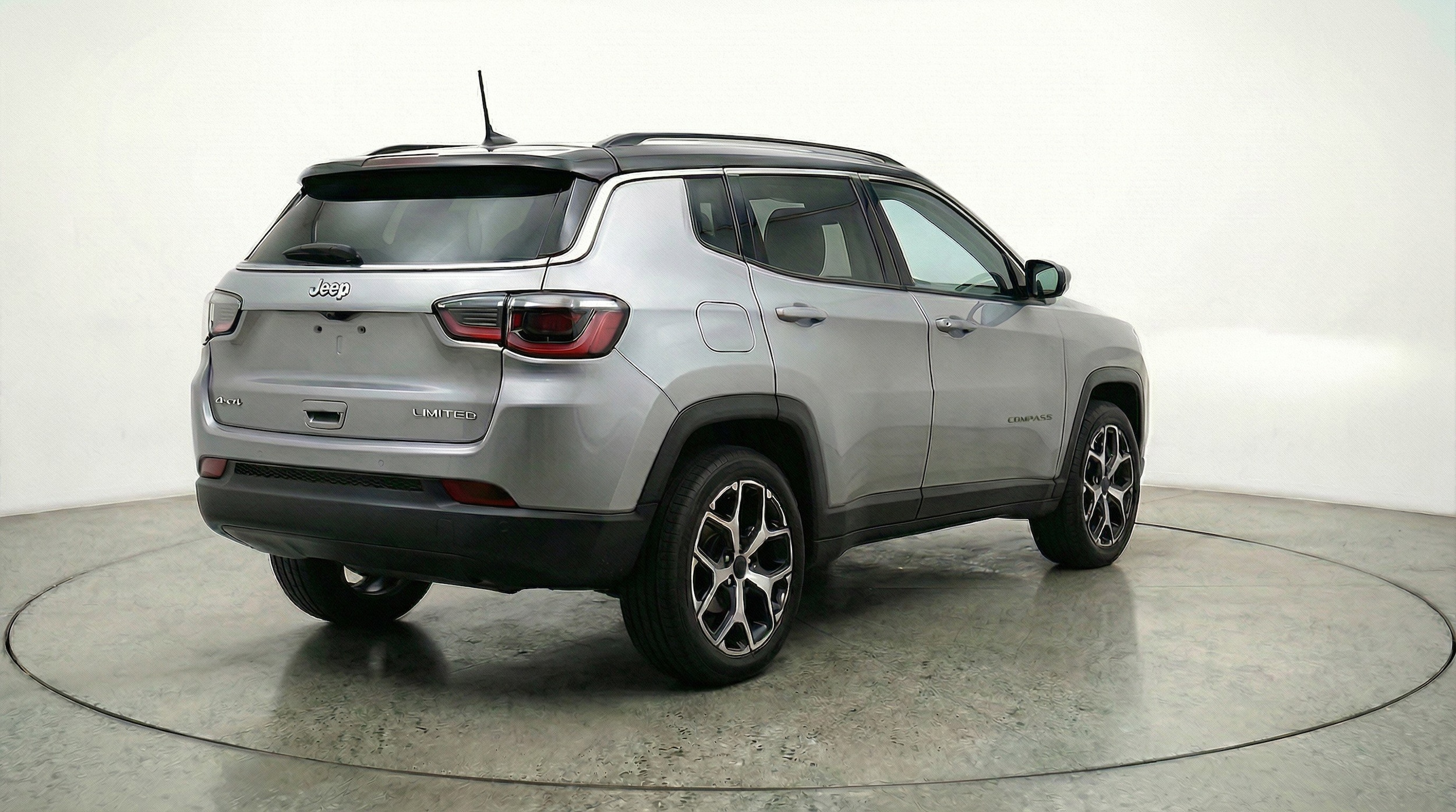 Thumbnail: 2025 Jeep Compass - 9