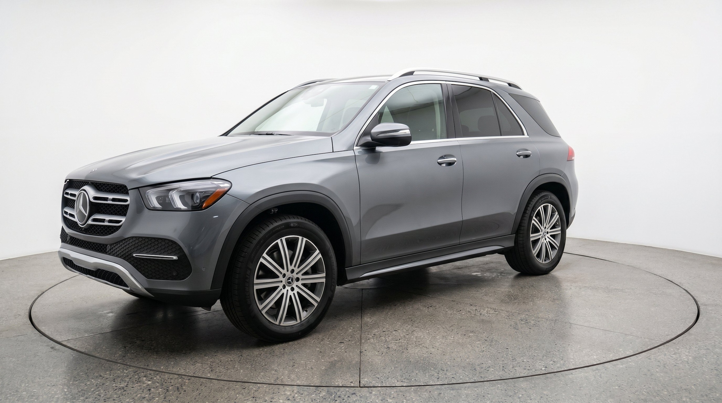 Thumbnail: 2026 Mercedes-Benz GLE - 3