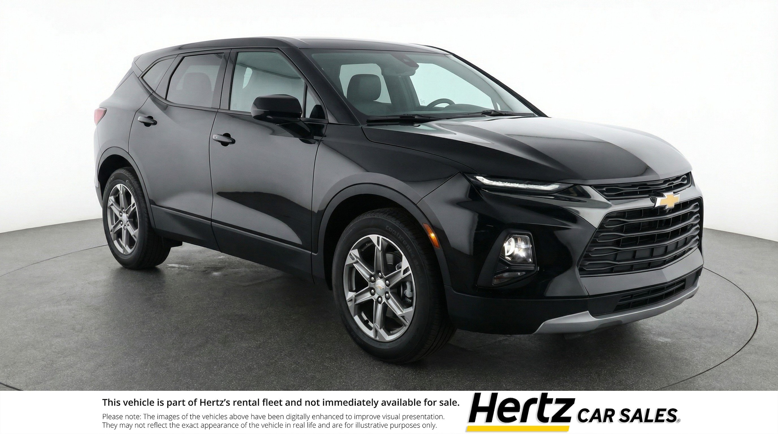 Thumbnail: 2026 Chevrolet Blazer - 1