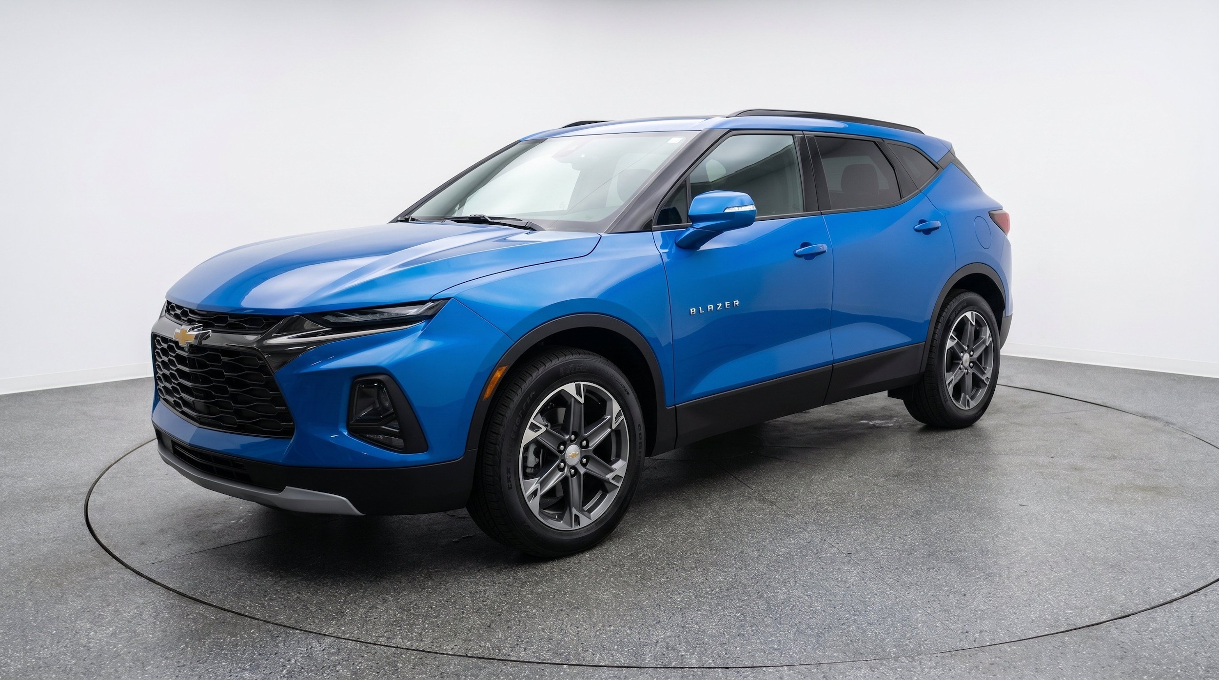 Thumbnail: 2026 Chevrolet Blazer - 3