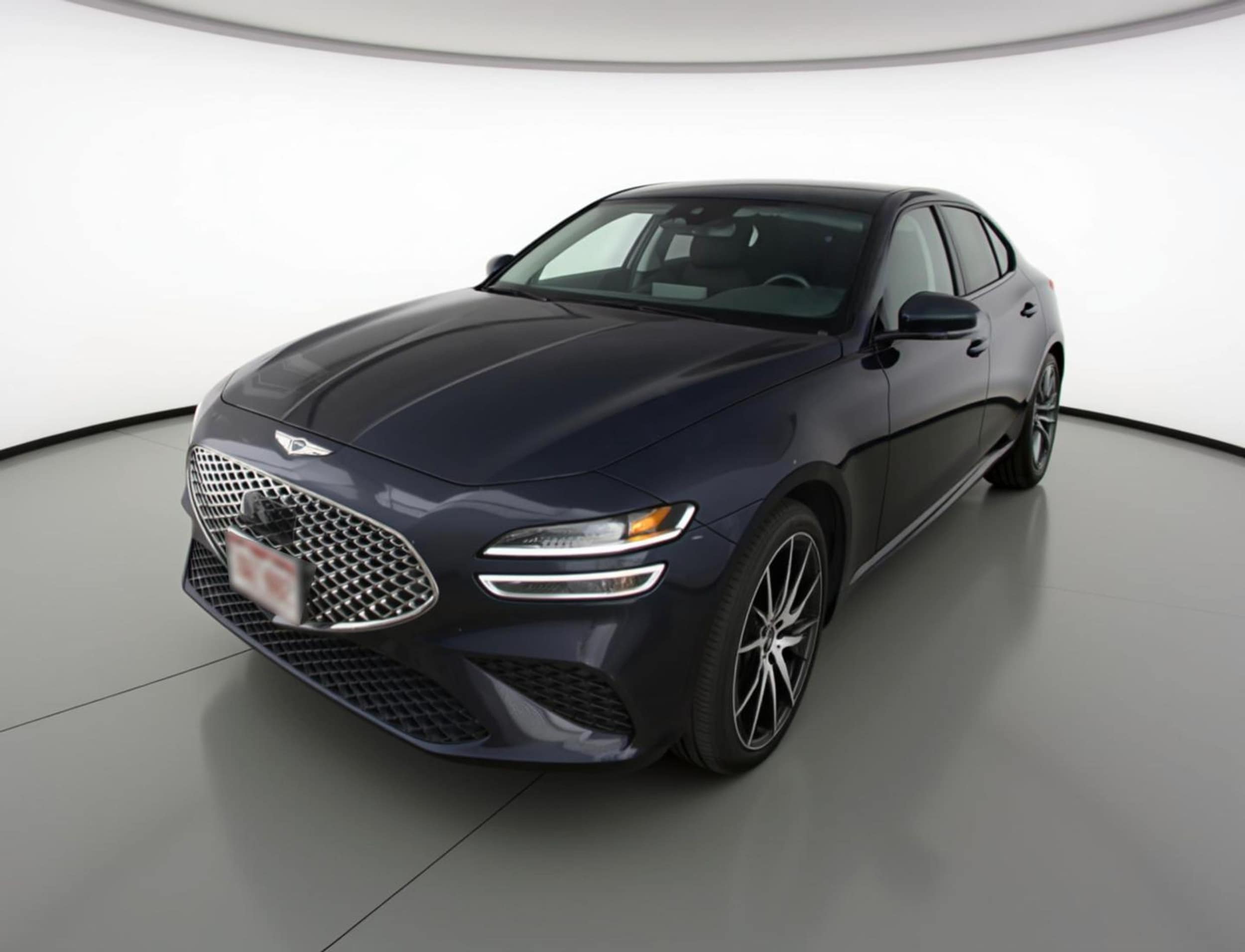 Thumbnail: 2025 Genesis G70 - 3