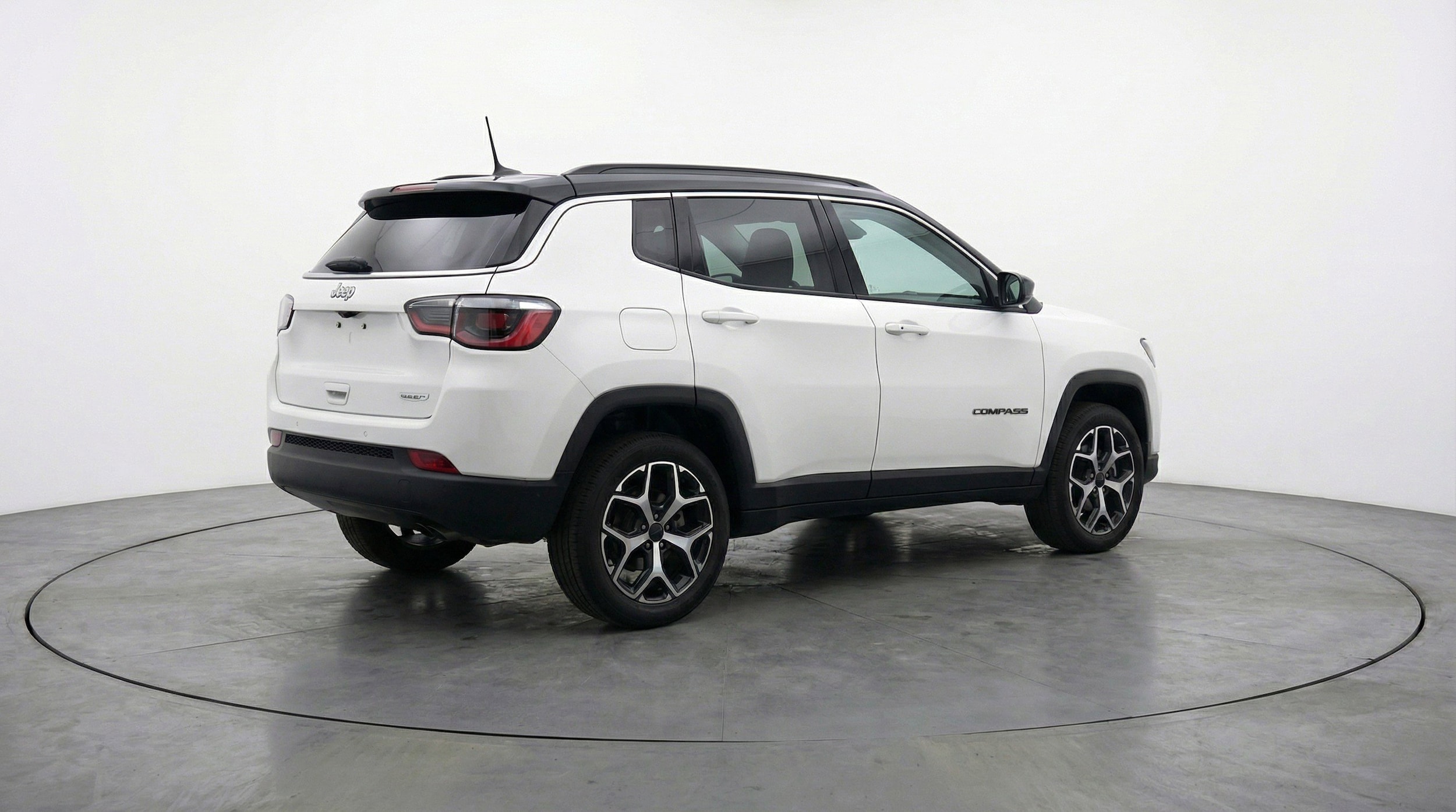Thumbnail: 2025 Jeep Compass - 9