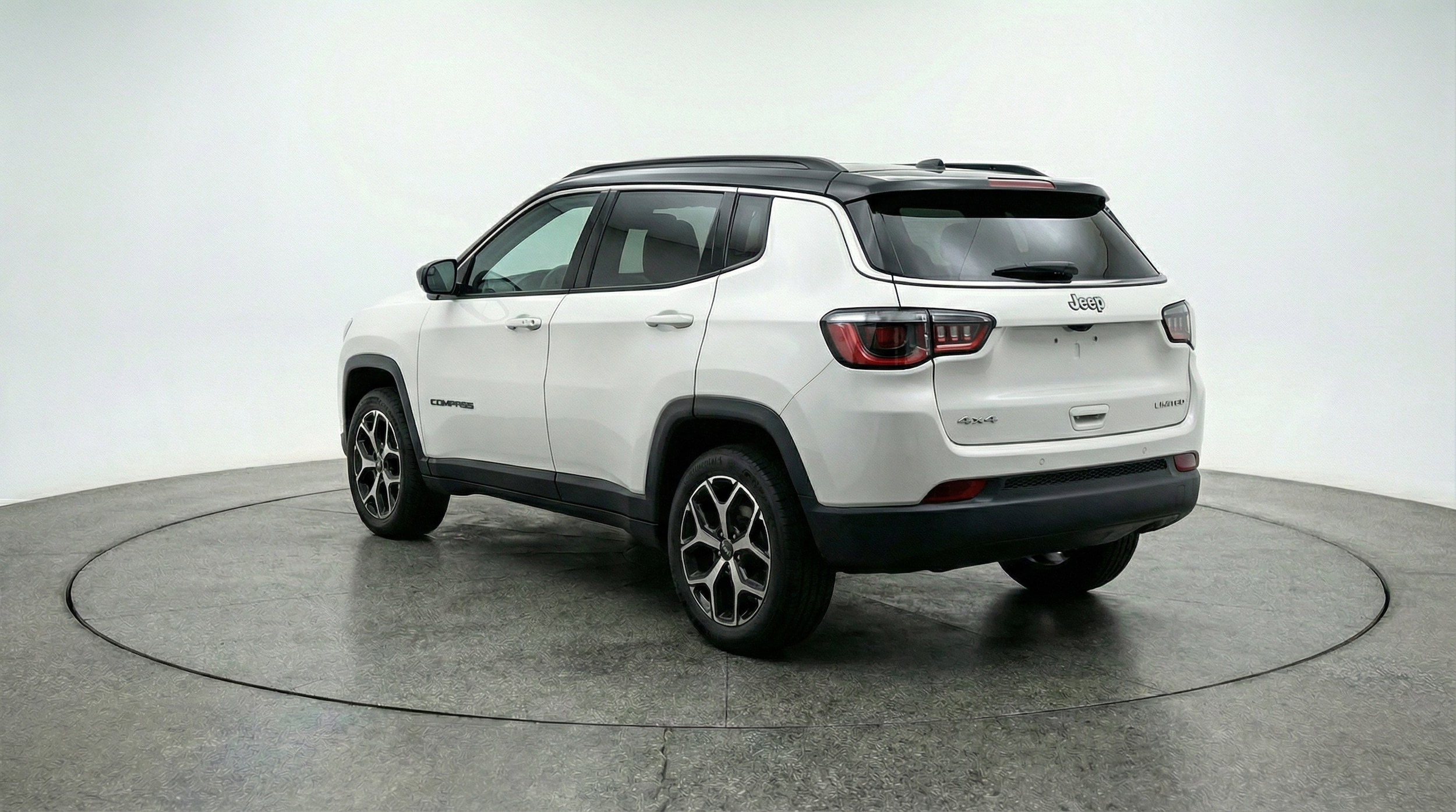 Thumbnail: 2025 Jeep Compass - 6