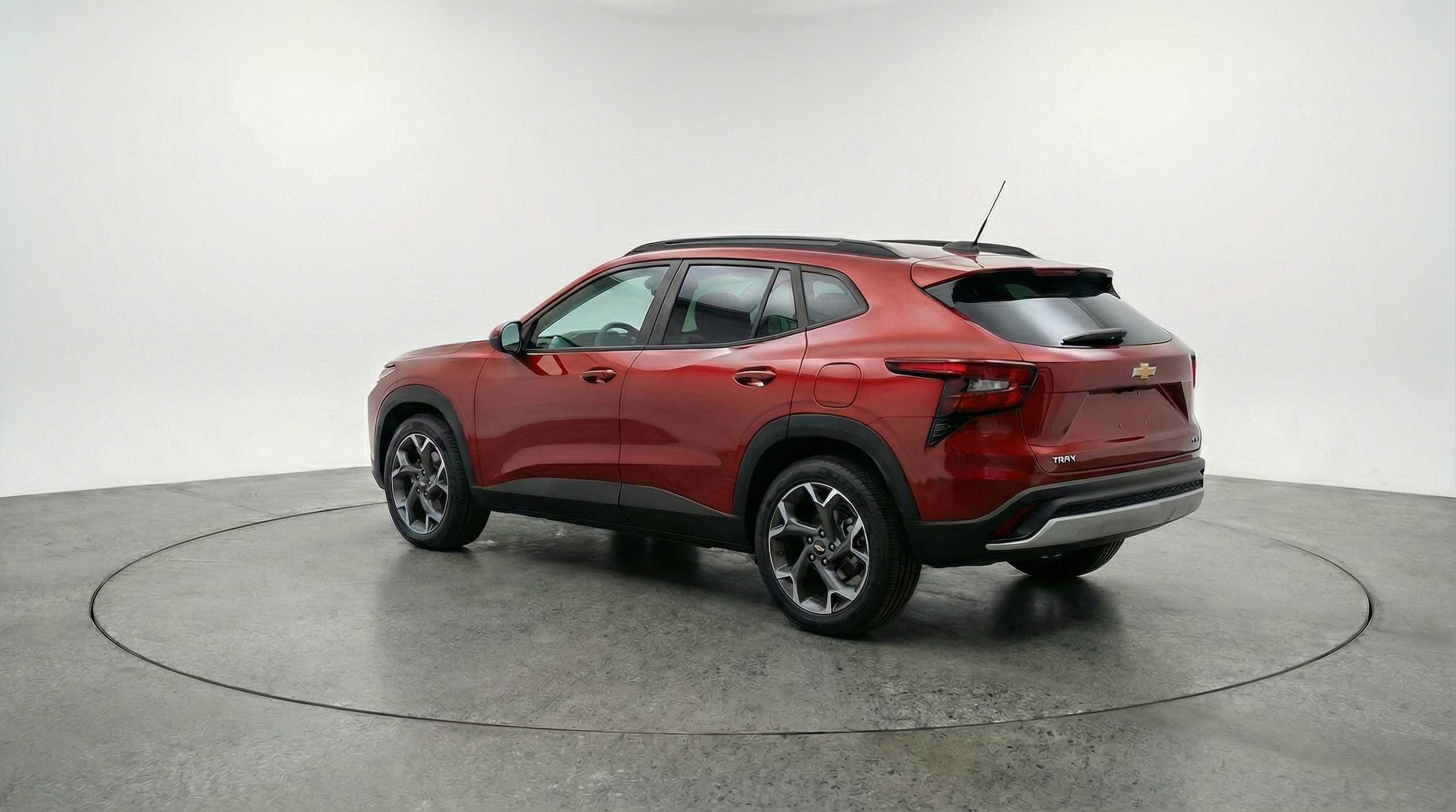 Thumbnail: 2025 Chevrolet Trax - 5