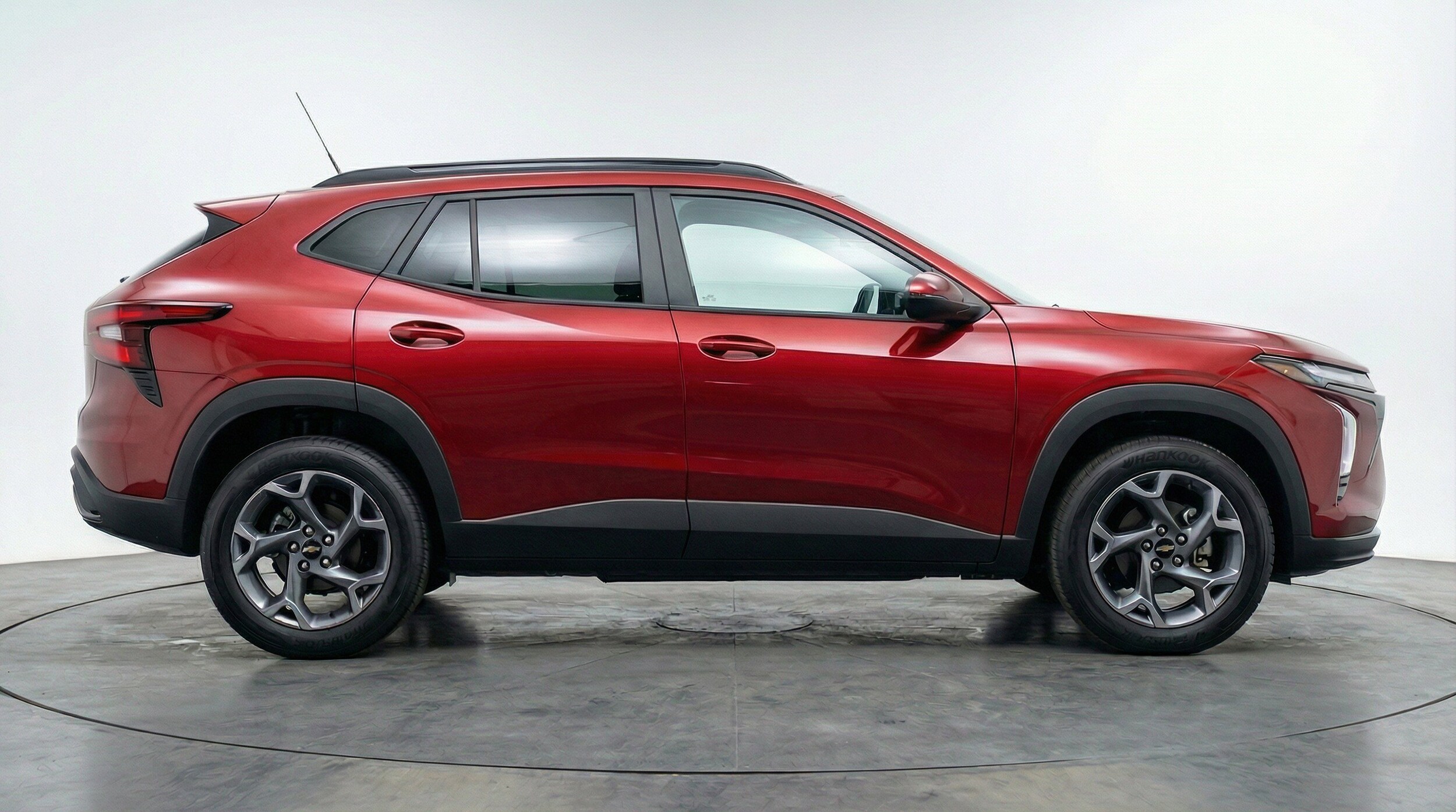 Thumbnail: 2025 Chevrolet Trax - 11