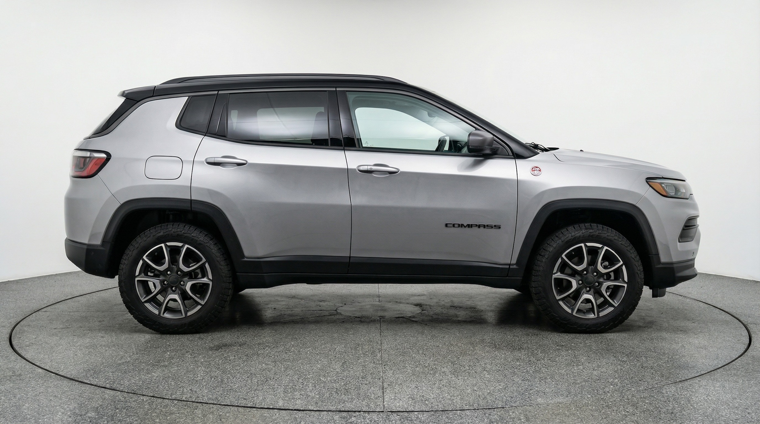 Thumbnail: 2025 Jeep Compass - 8
