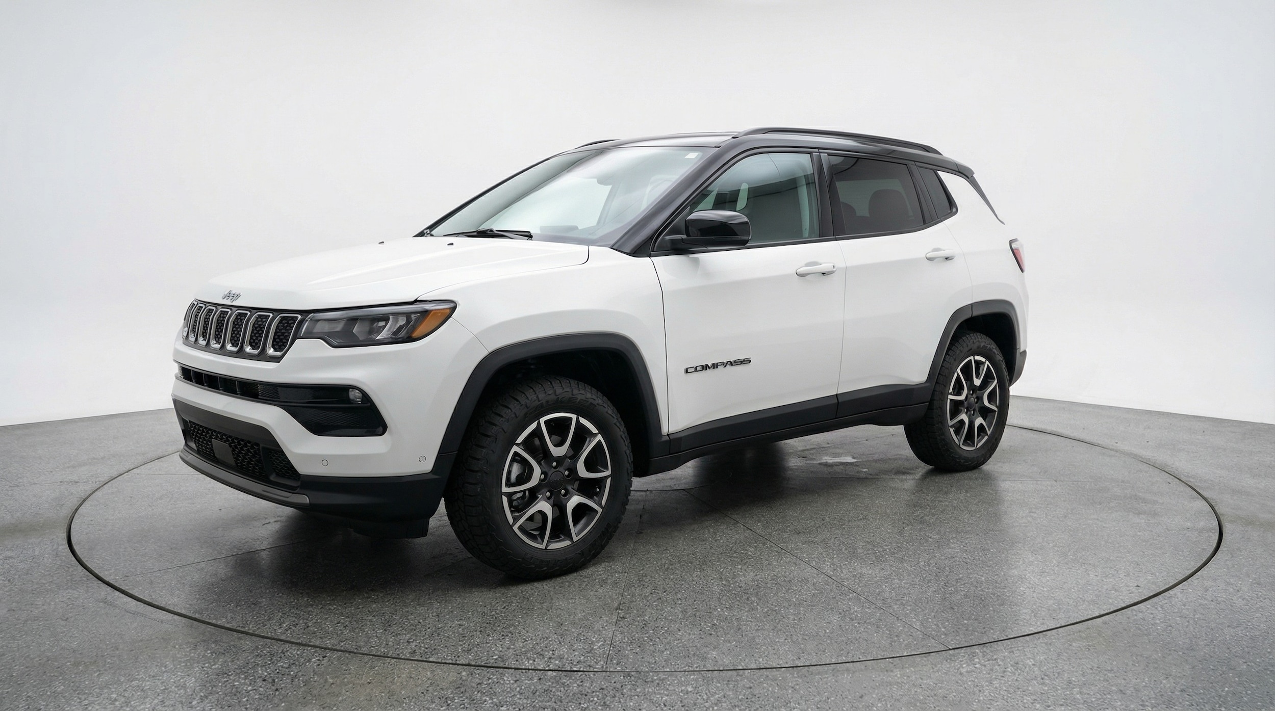 Thumbnail: 2025 Jeep Compass - 3