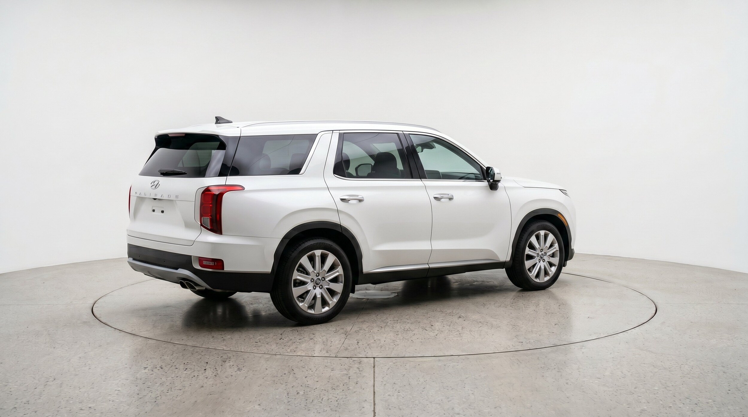 Thumbnail: 2025 Hyundai Palisade - 9