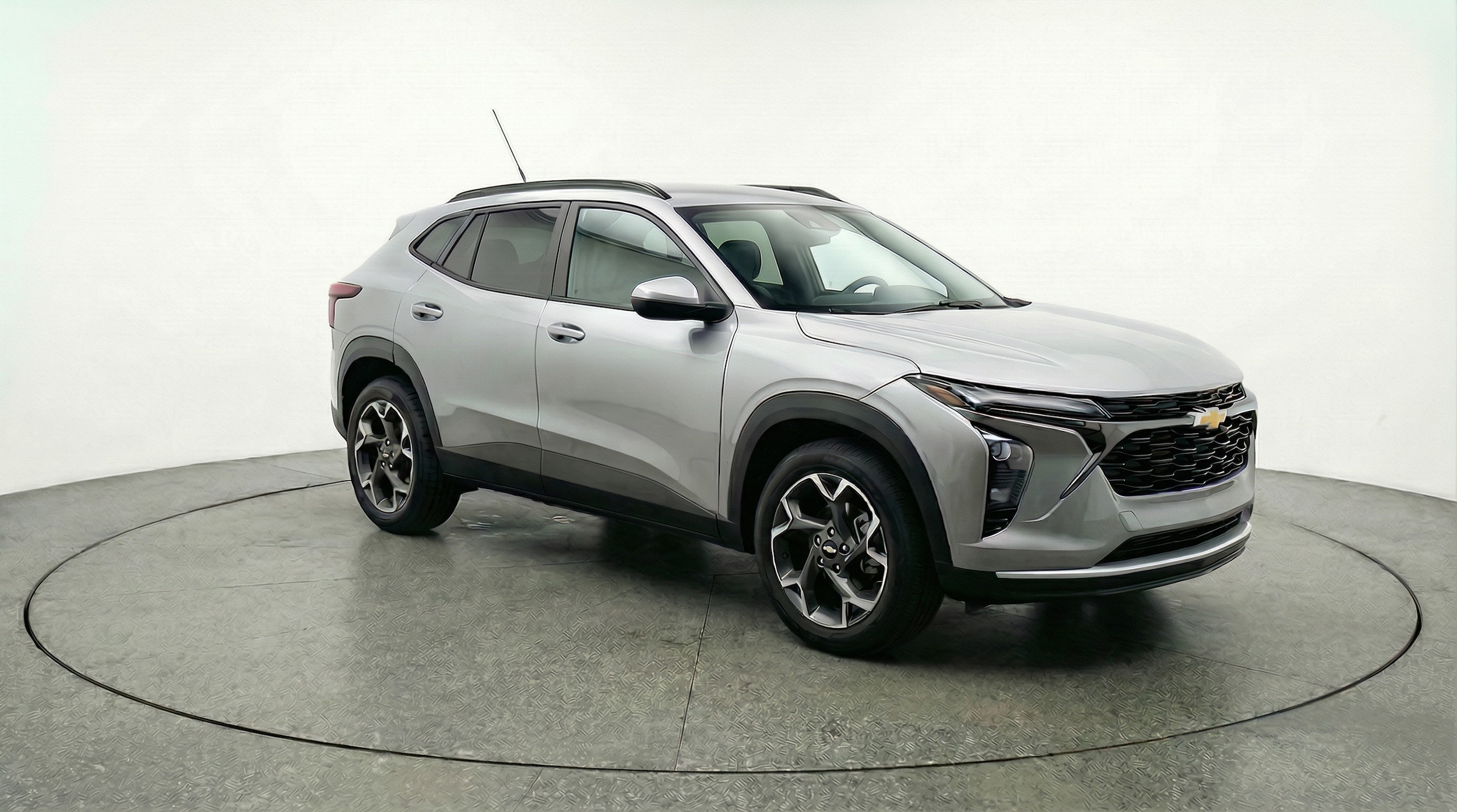 Thumbnail: 2025 Chevrolet Trax - 1