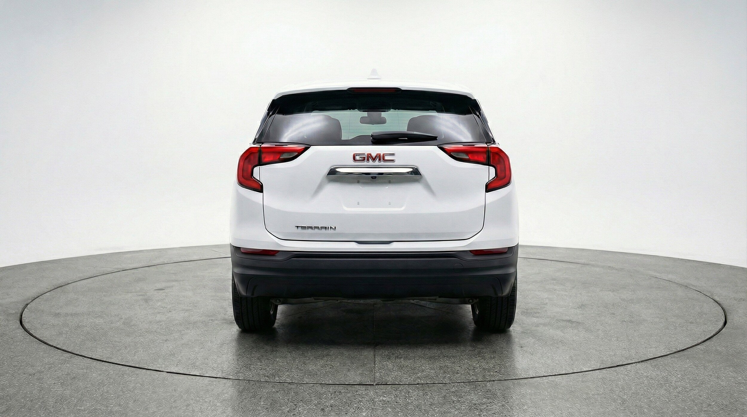 Thumbnail: 2024 GMC Terrain - 7