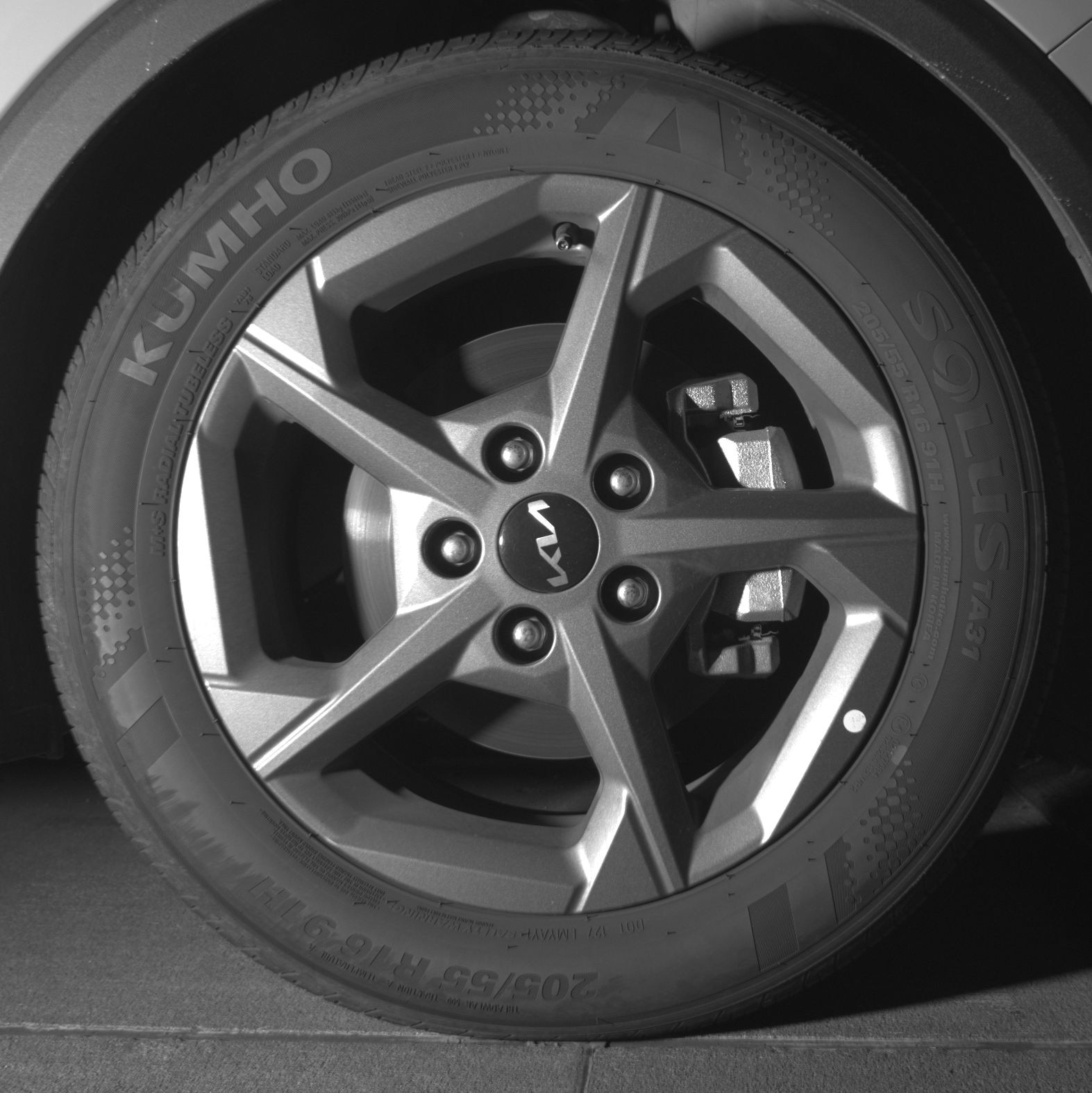 Thumbnail: 2025 Kia K4 - 10