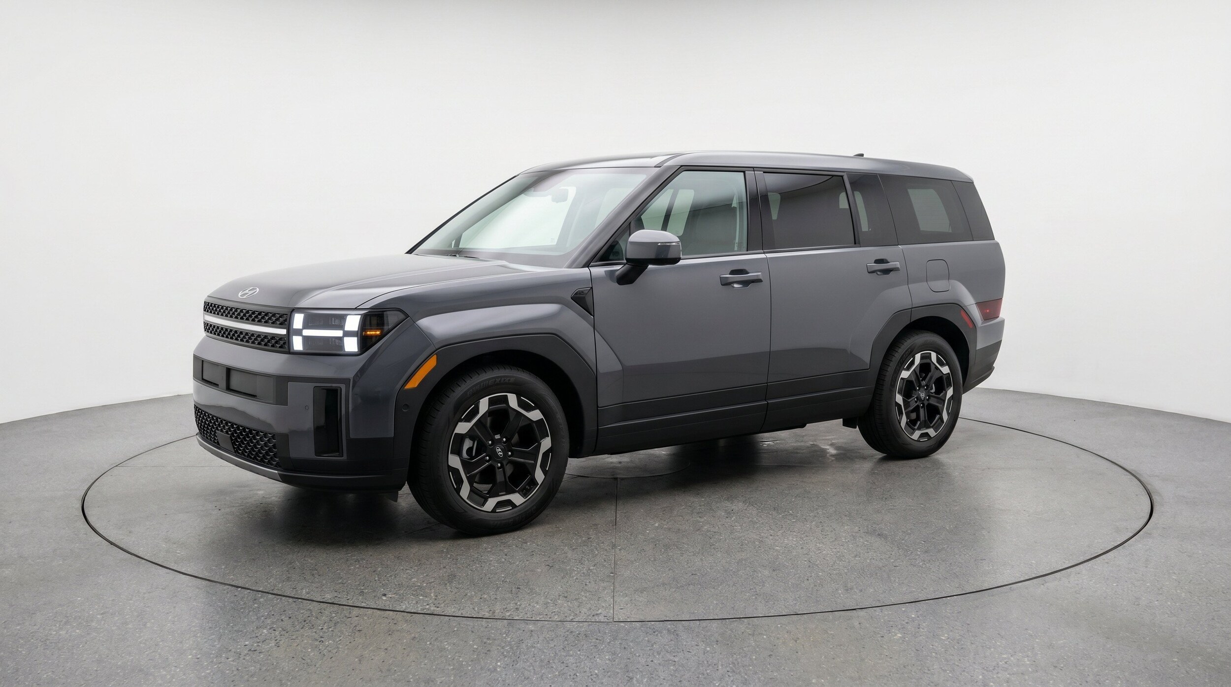 Thumbnail: 2026 Hyundai Santa Fe - 3