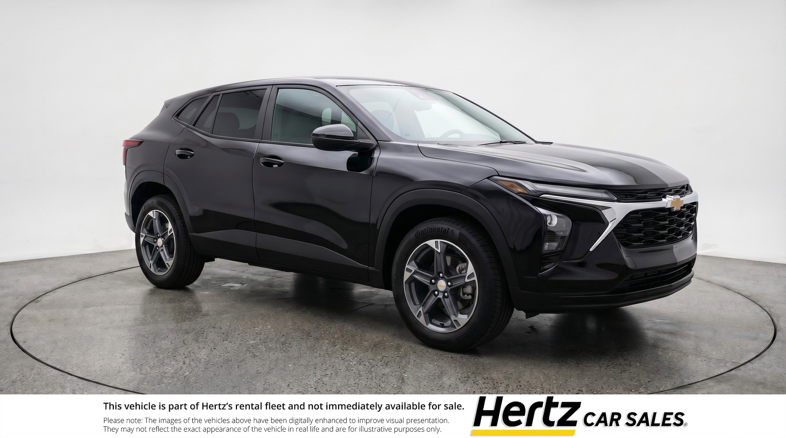Thumbnail: 2025 Chevrolet Blazer - 1