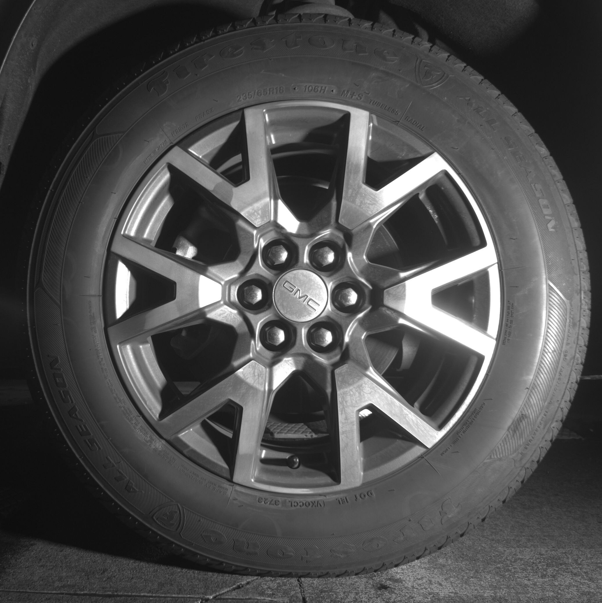 Thumbnail: 2023 GMC Acadia - 9