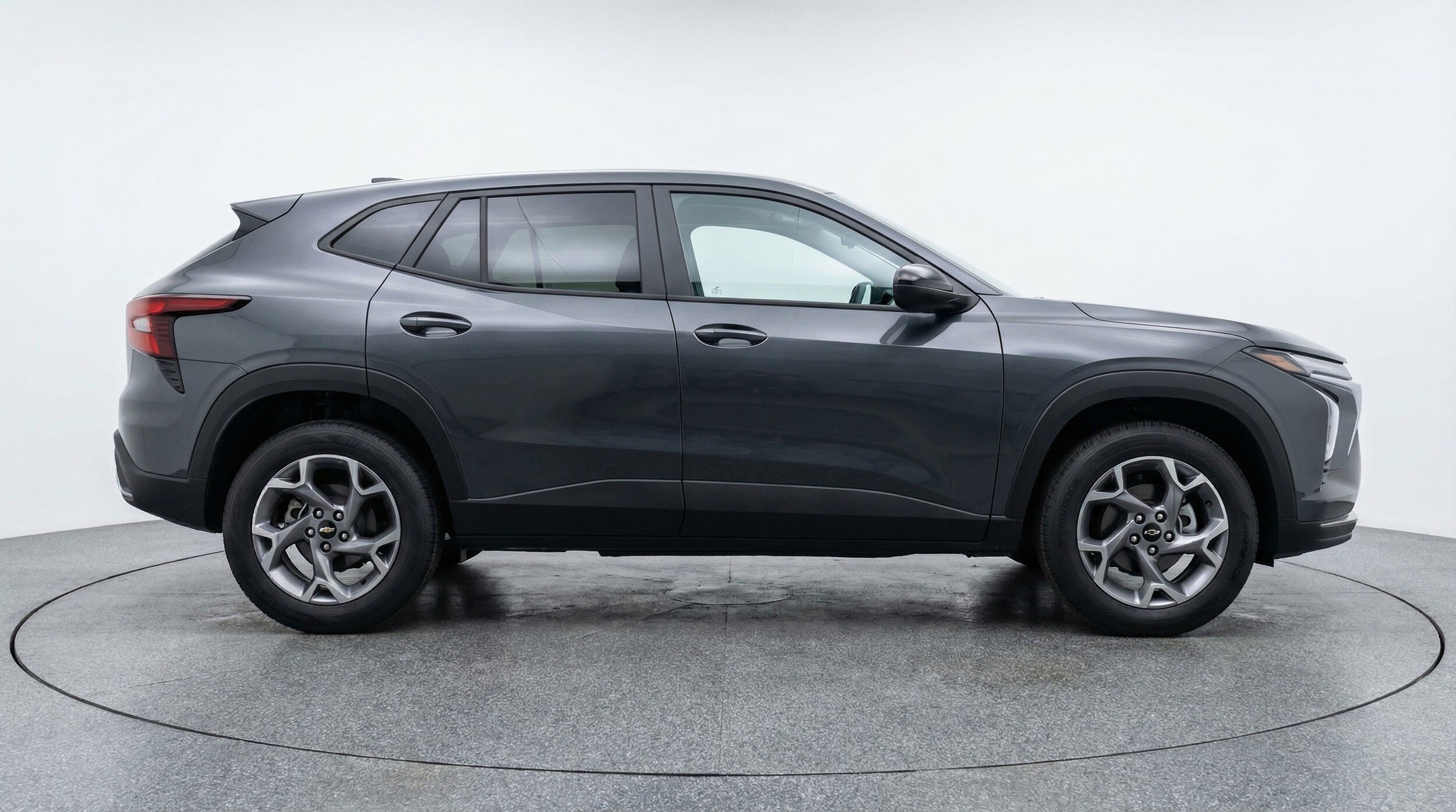 Thumbnail: 2025 Chevrolet Trax - 11