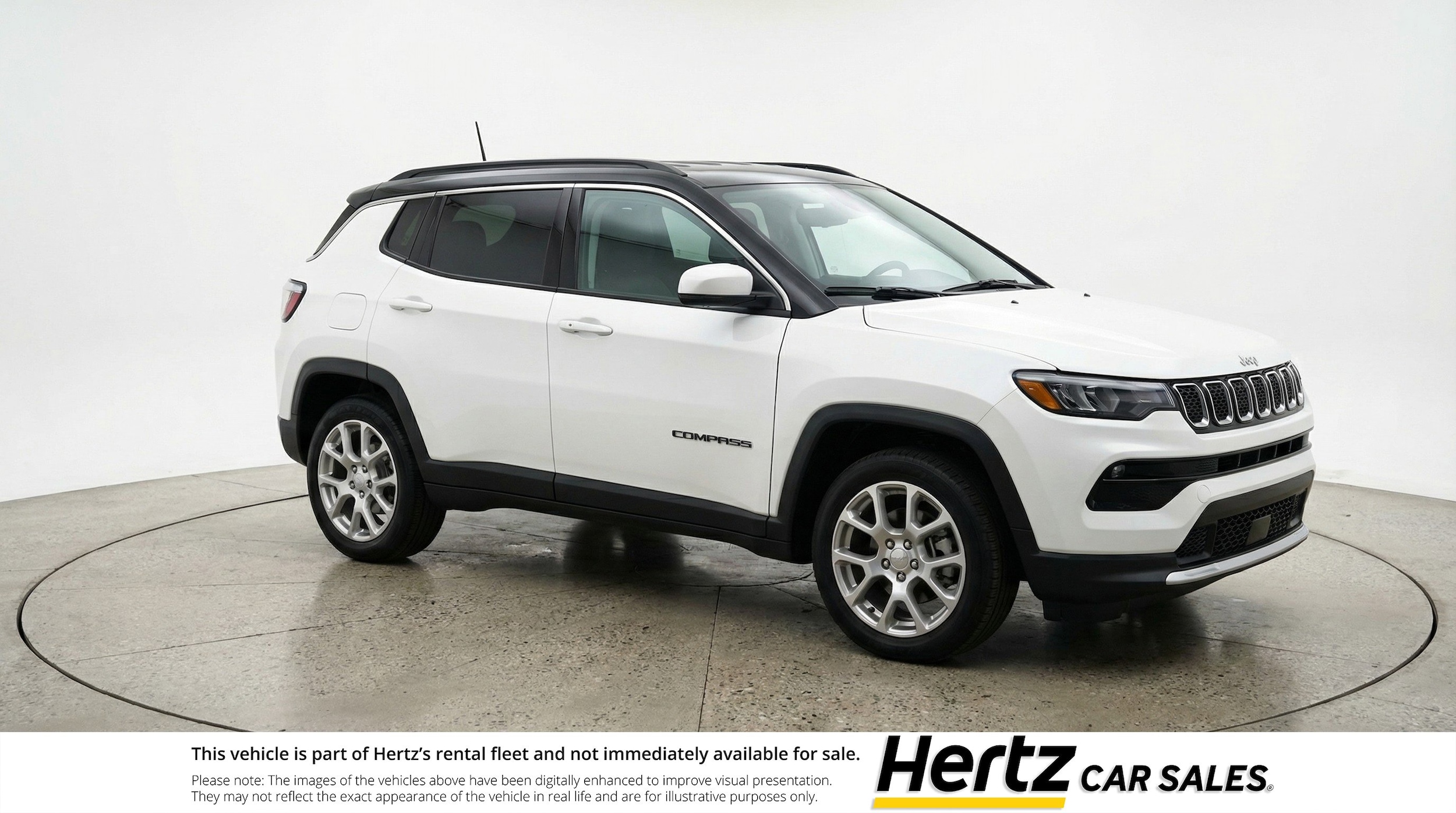 Thumbnail: 2025 Jeep Compass - 1