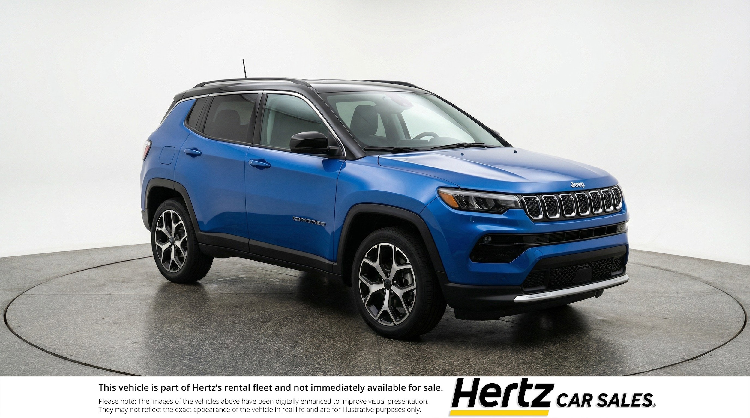 2025 Jeep Compass Limited