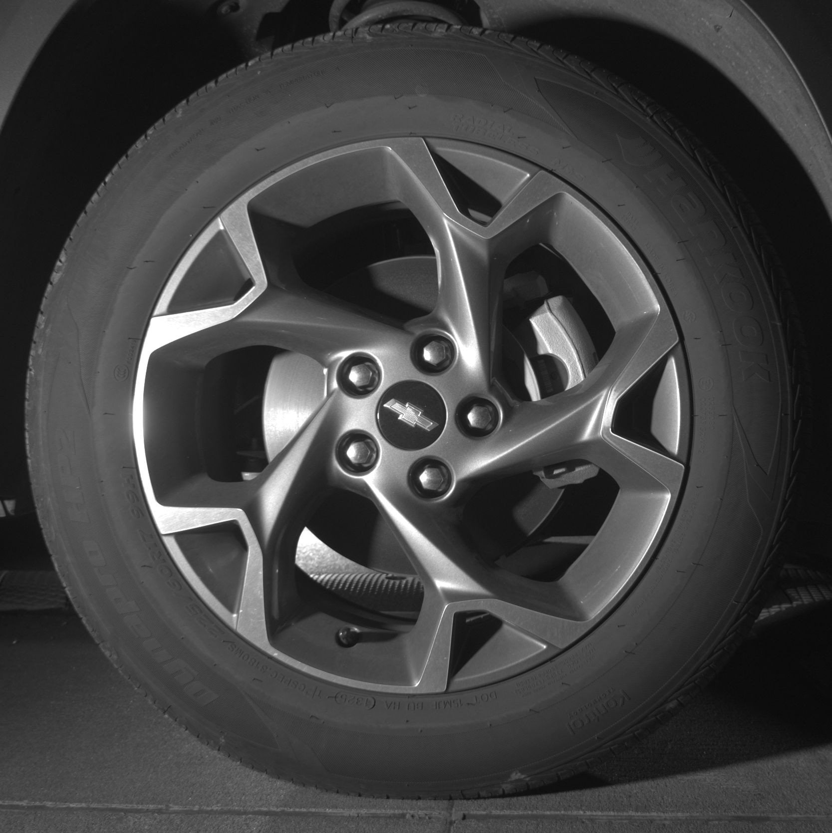 Thumbnail: 2025 Chevrolet Trax - 13