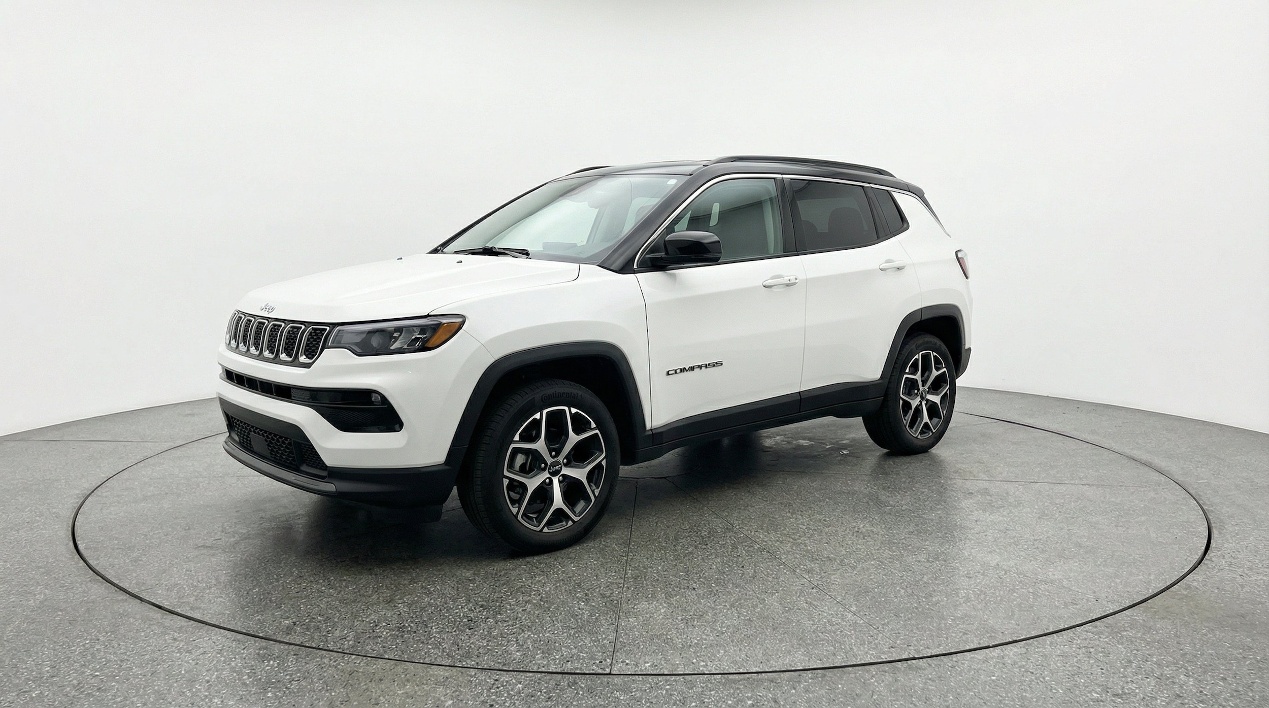 Thumbnail: 2025 Jeep Compass - 3