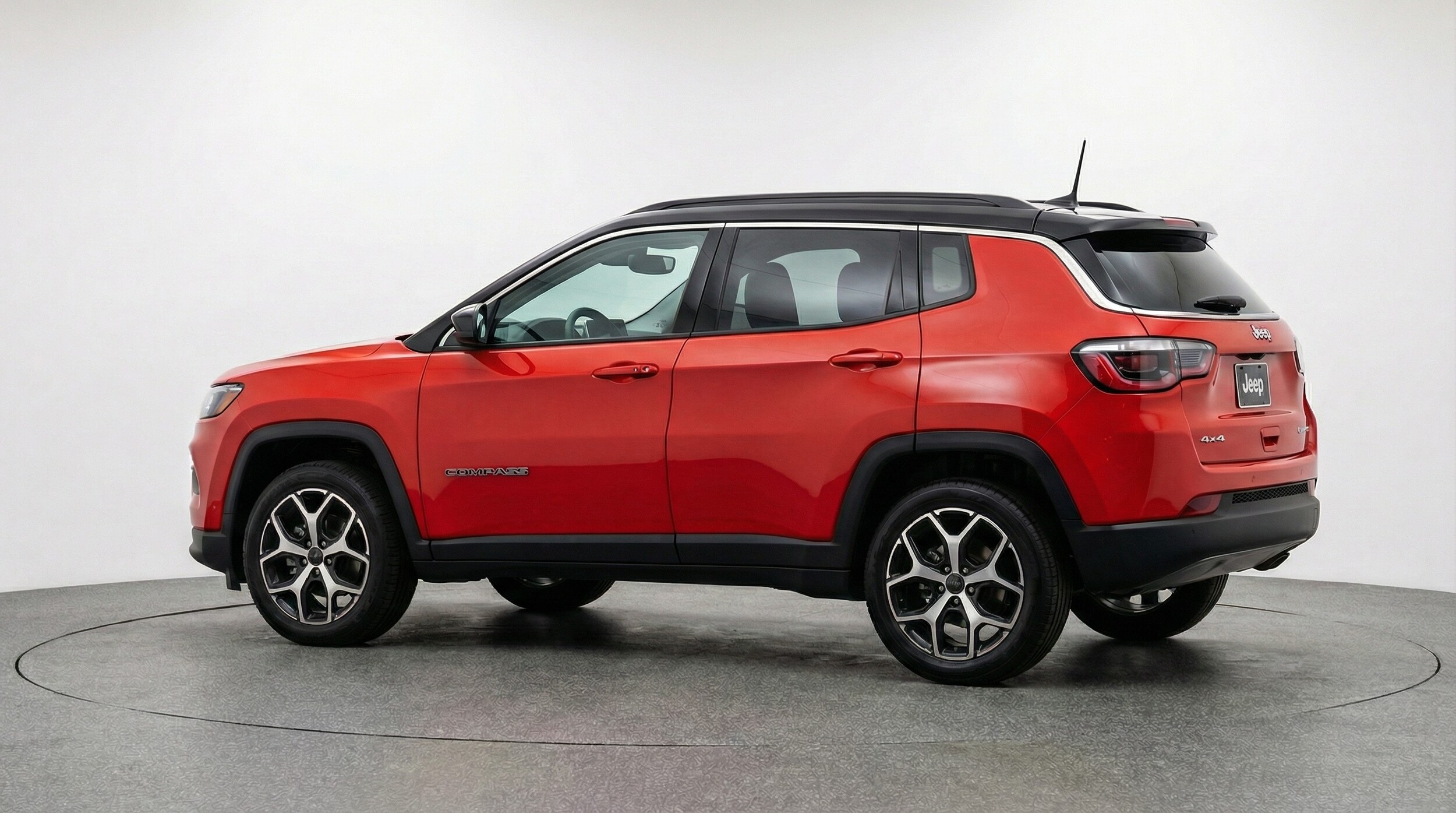 Thumbnail: 2025 Jeep Compass - 4