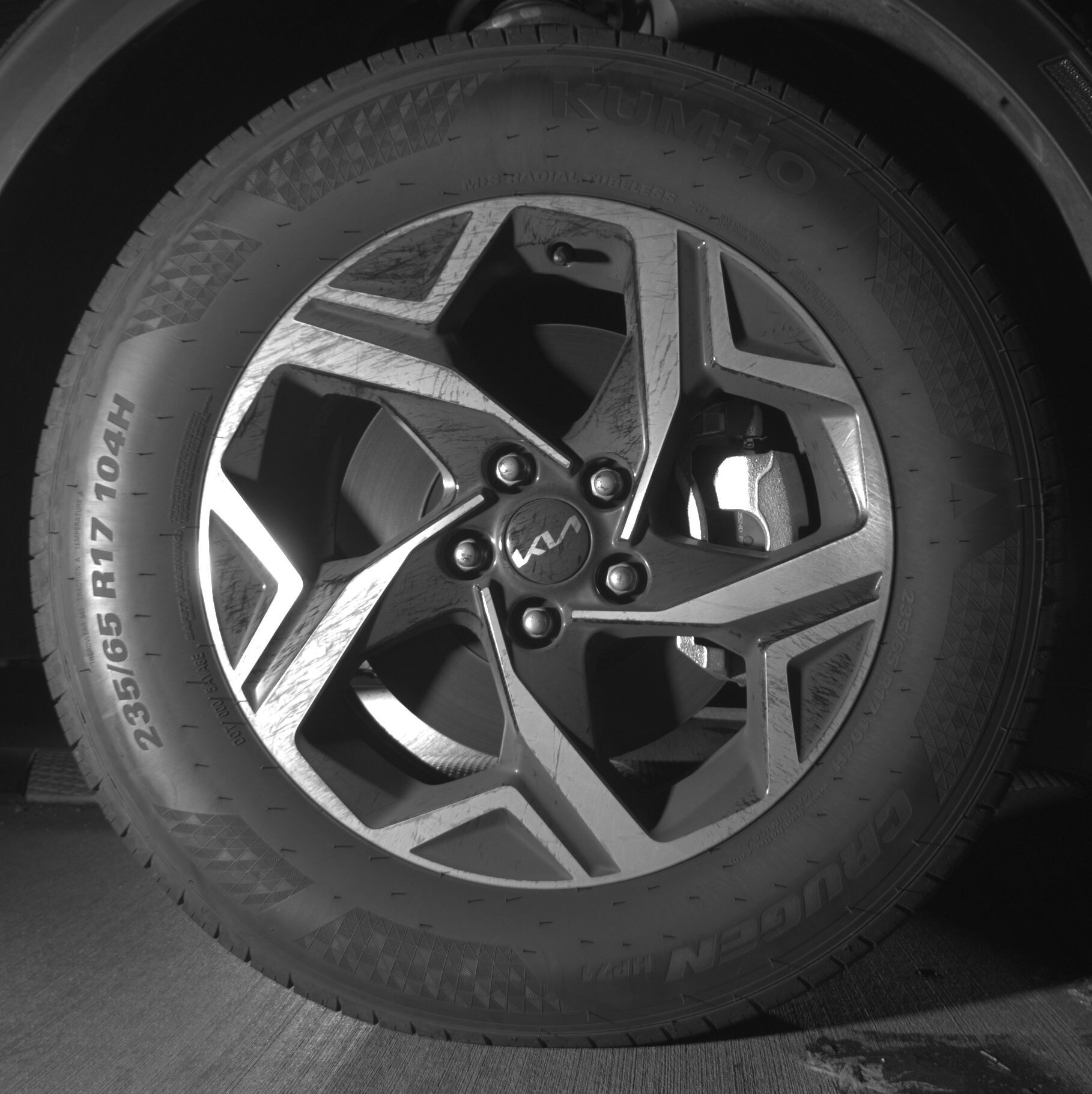 Thumbnail: 2025 Kia Sportage - 10