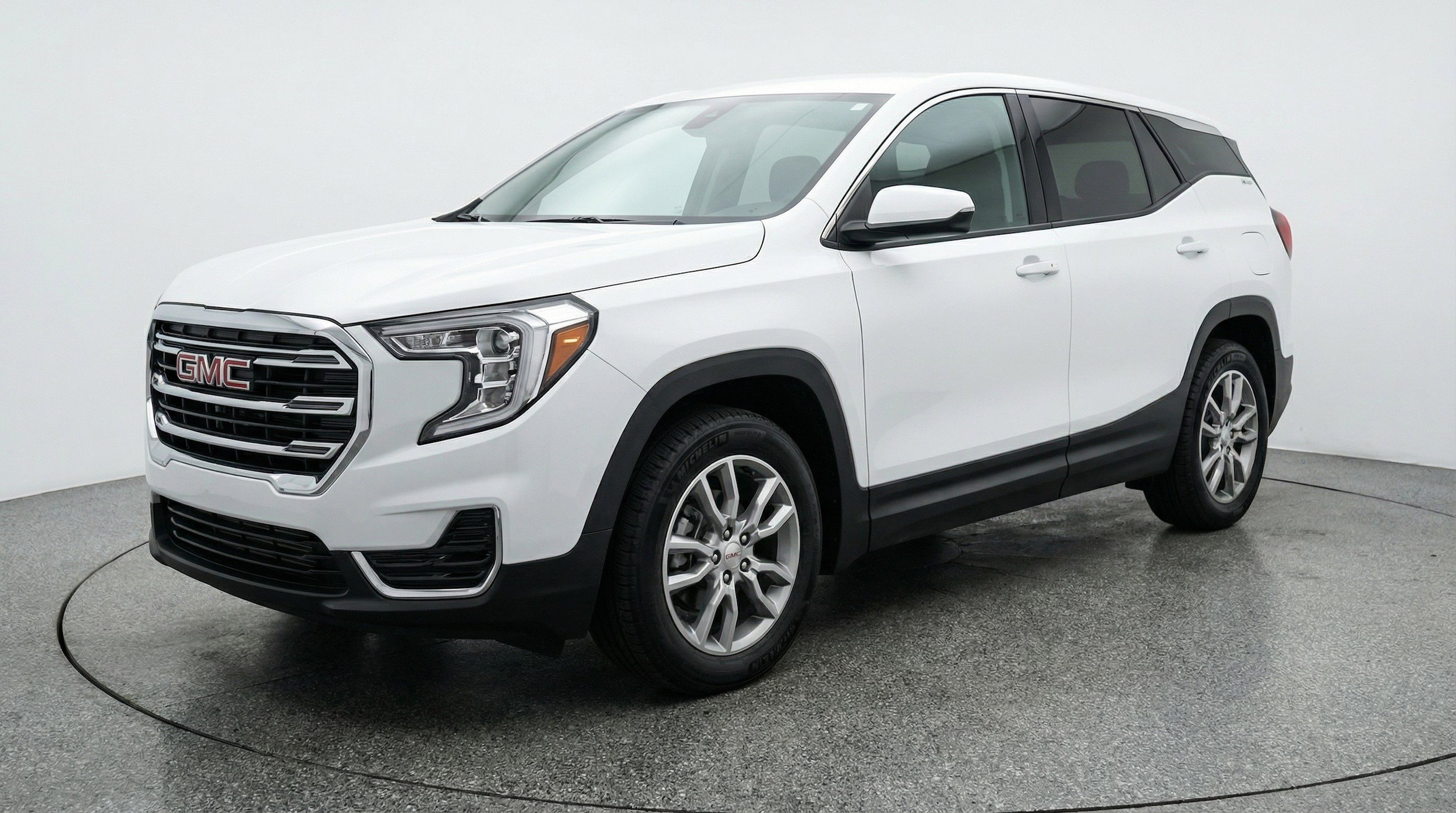 Thumbnail: 2024 GMC Terrain - 3