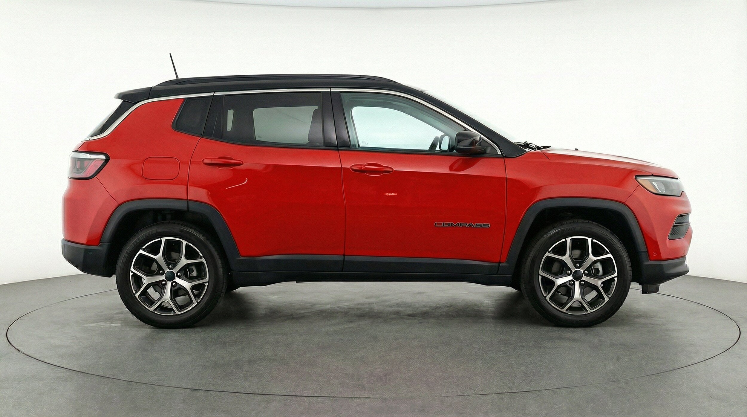 Thumbnail: 2025 Jeep Compass - 11