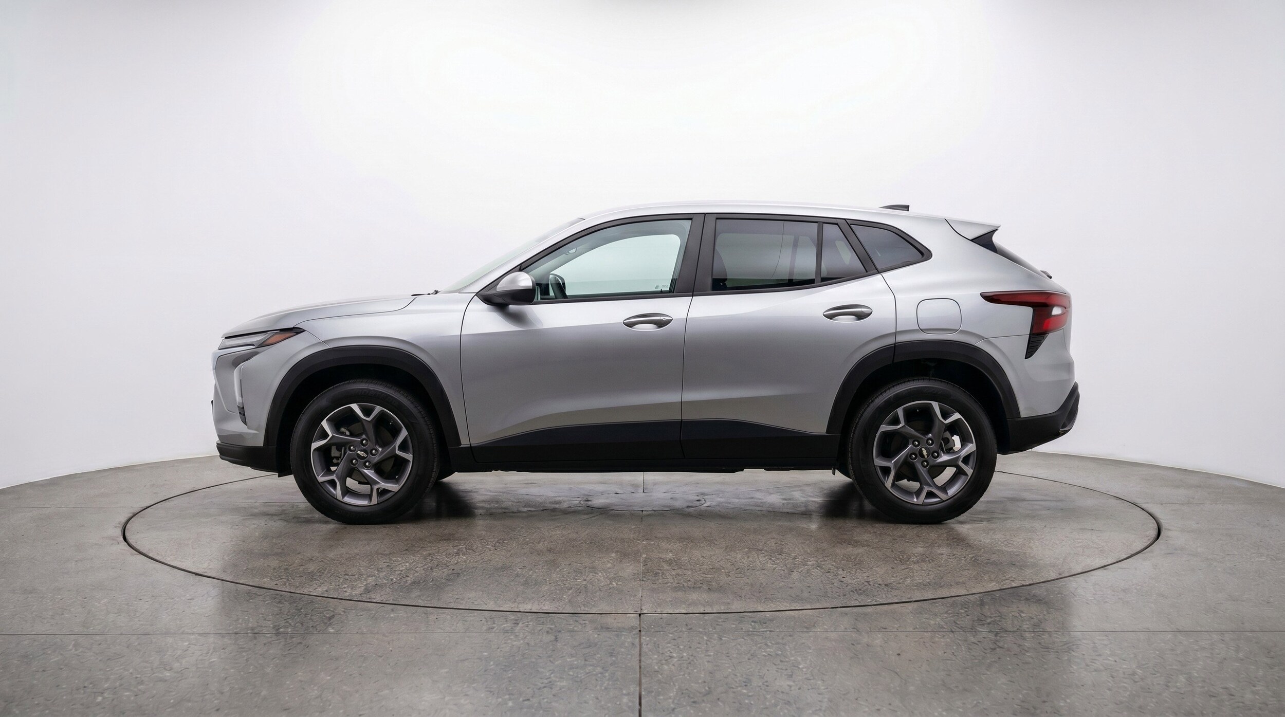 Thumbnail: 2025 Chevrolet Trax - 5