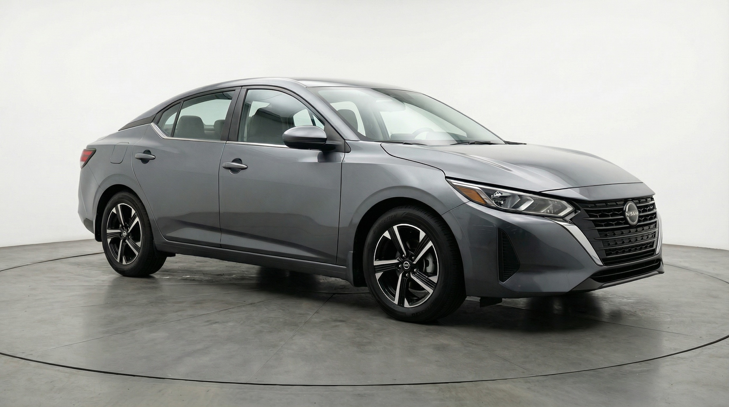 Thumbnail: 2025 Nissan Sentra - 1