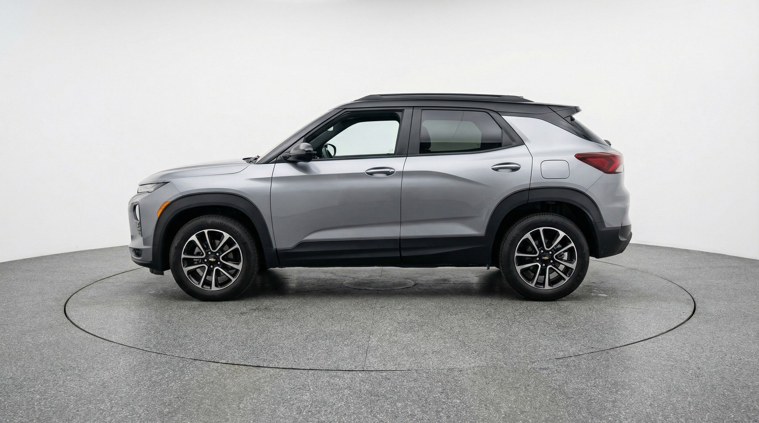 Thumbnail: 2025 Chevrolet TrailBlazer - 5