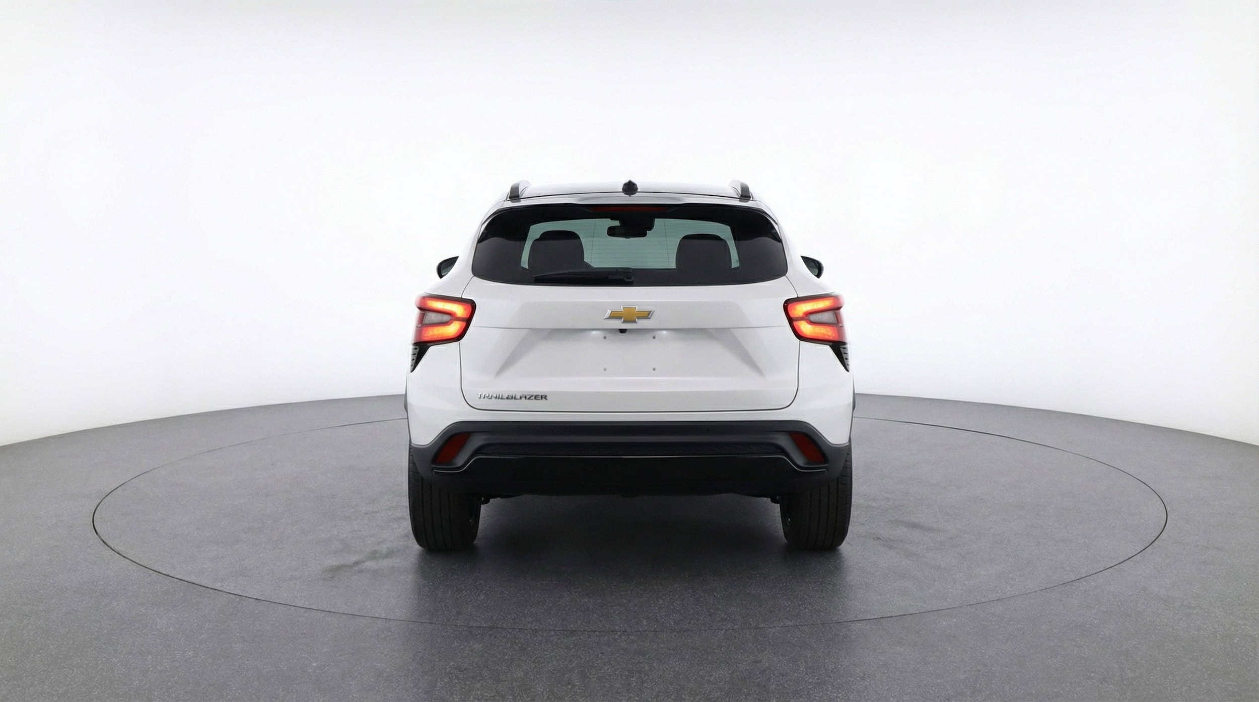 Thumbnail: 2025 Chevrolet TrailBlazer - 7