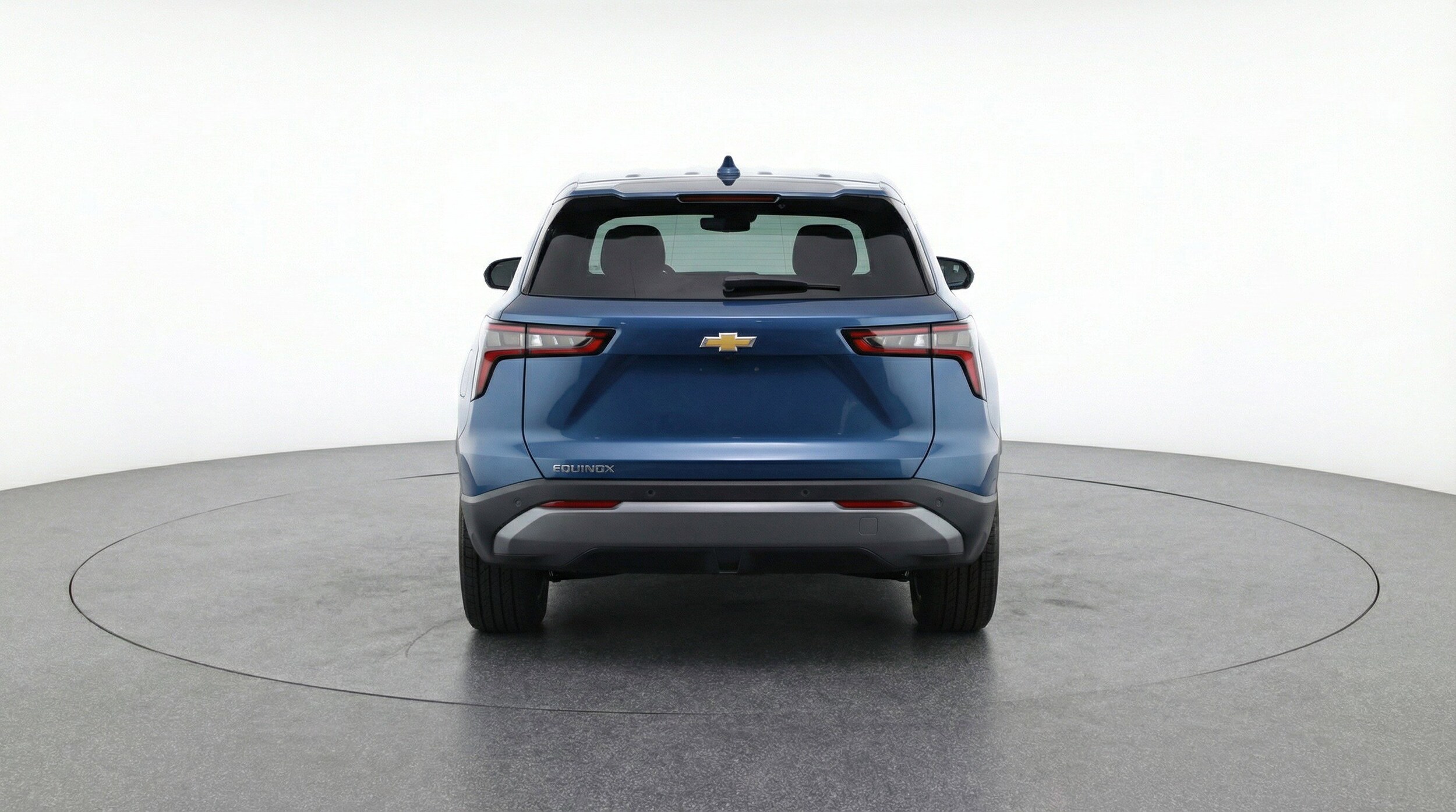 Thumbnail: 2025 Chevrolet Equinox - 7