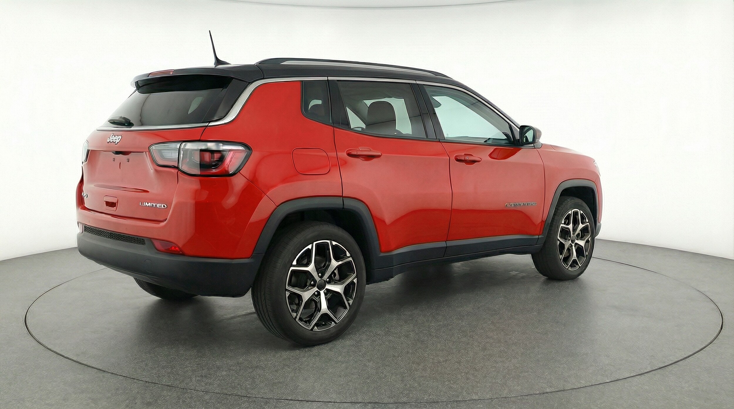 Thumbnail: 2025 Jeep Compass - 7