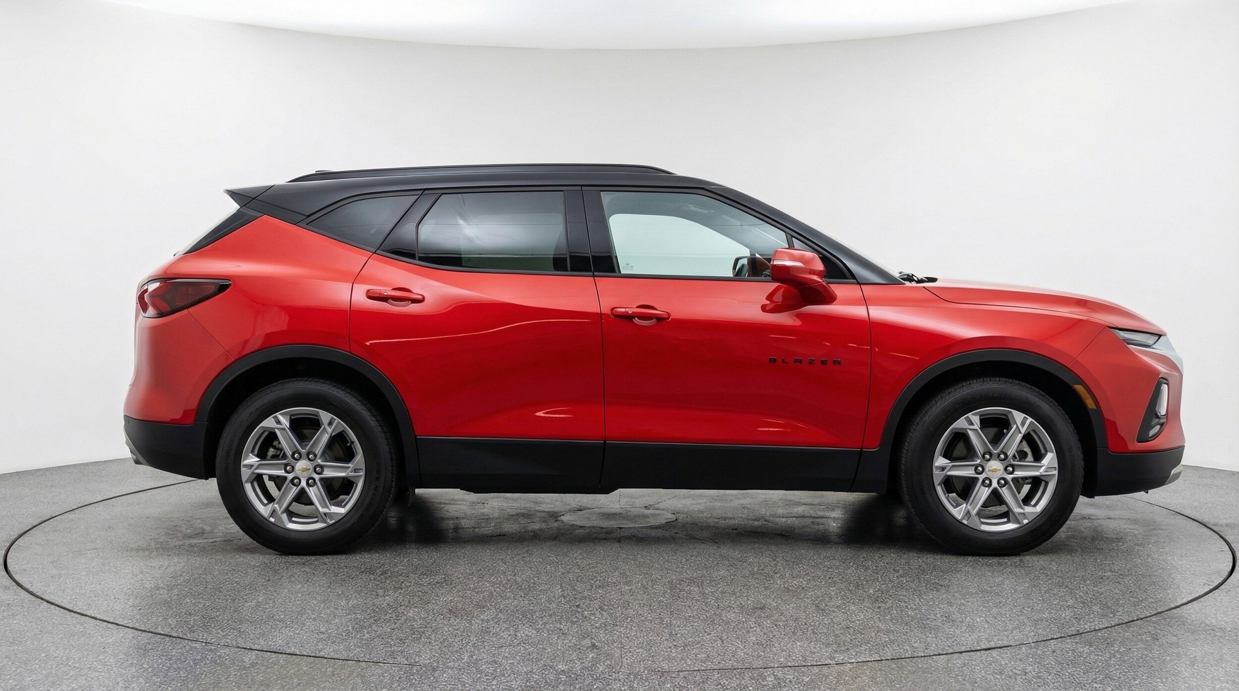 Thumbnail: 2025 Chevrolet Blazer - 11