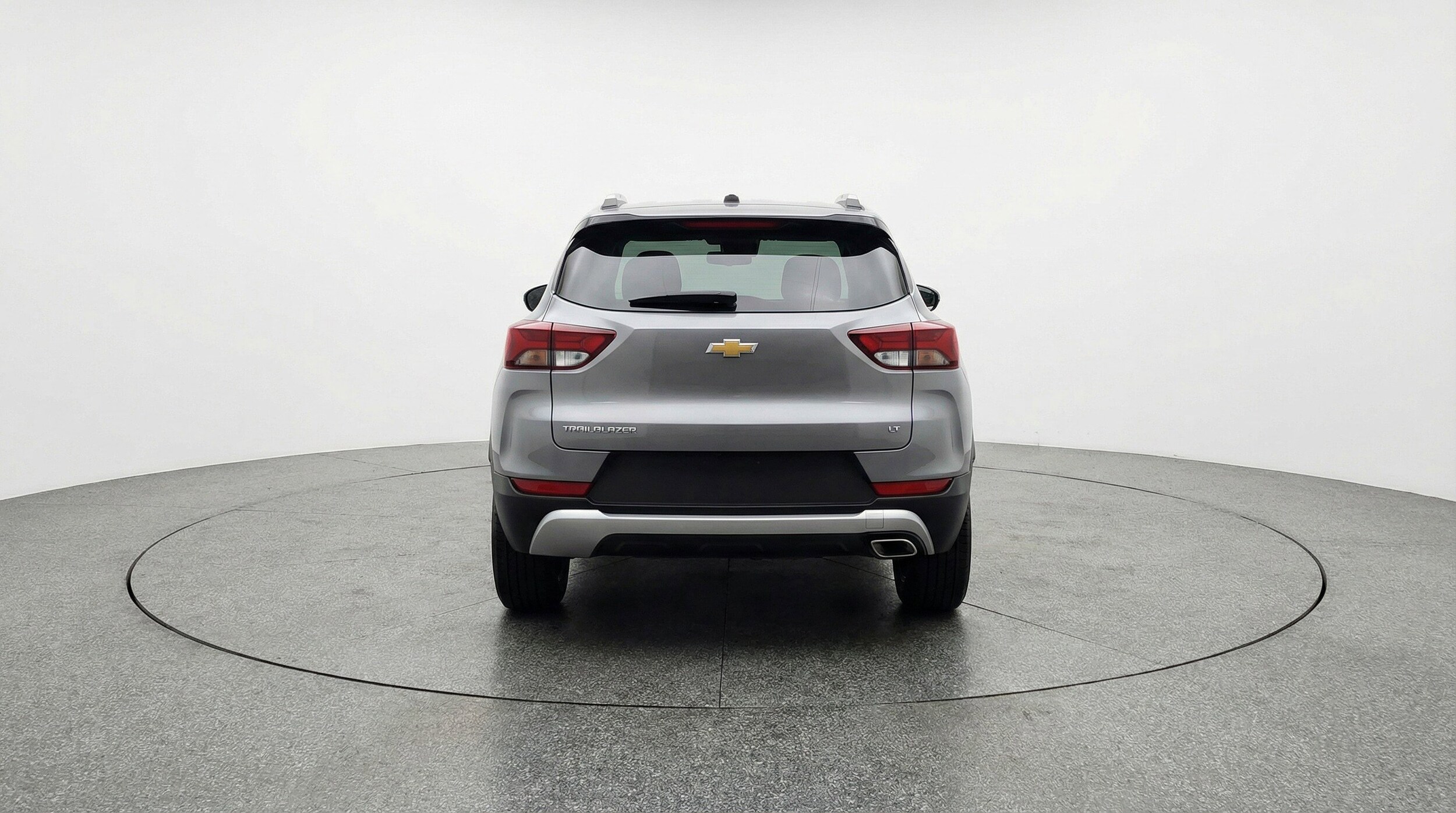 Thumbnail: 2025 Chevrolet TrailBlazer - 7