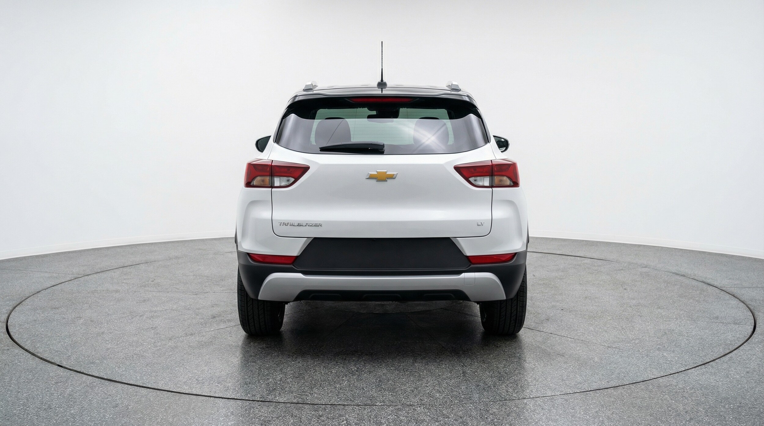 Thumbnail: 2025 Chevrolet TrailBlazer - 6