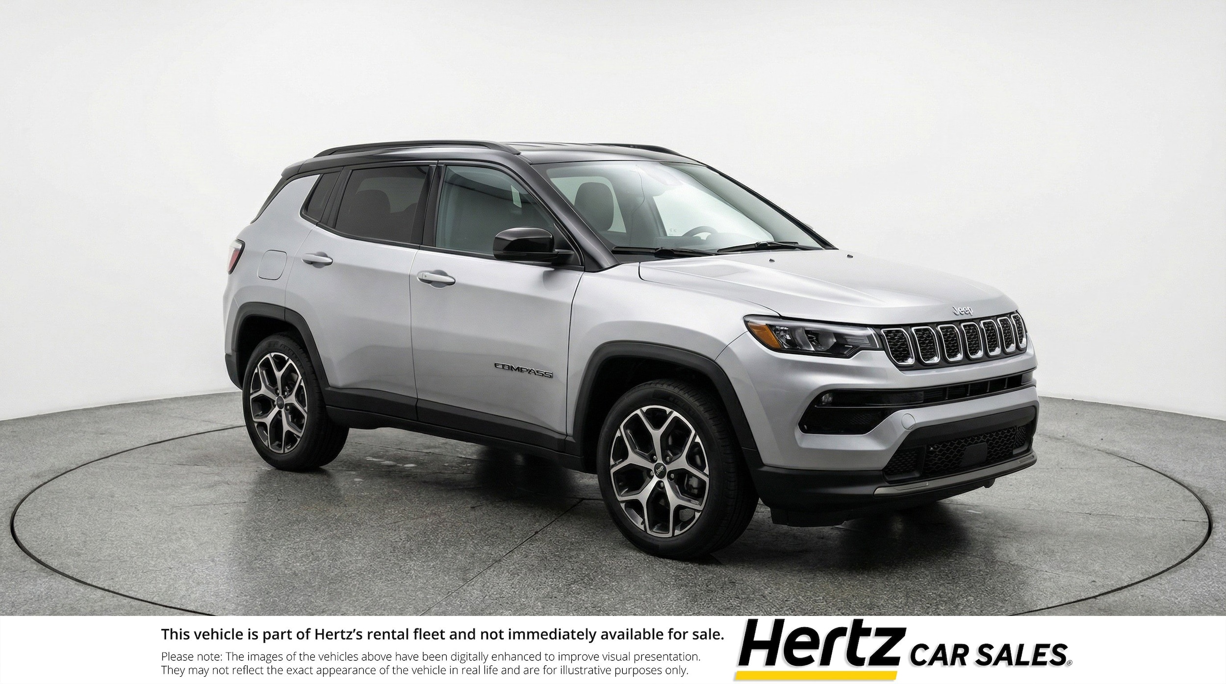 Thumbnail: 2025 Jeep Compass - 1