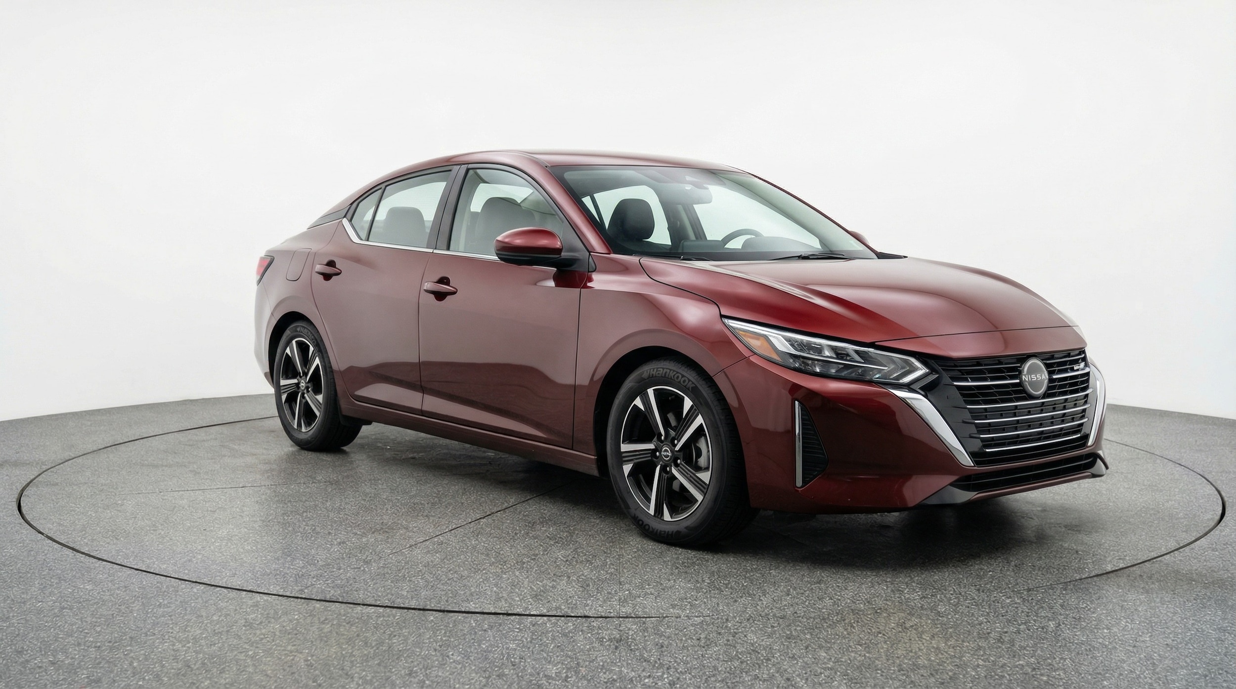 Thumbnail: 2025 Nissan Sentra - 1