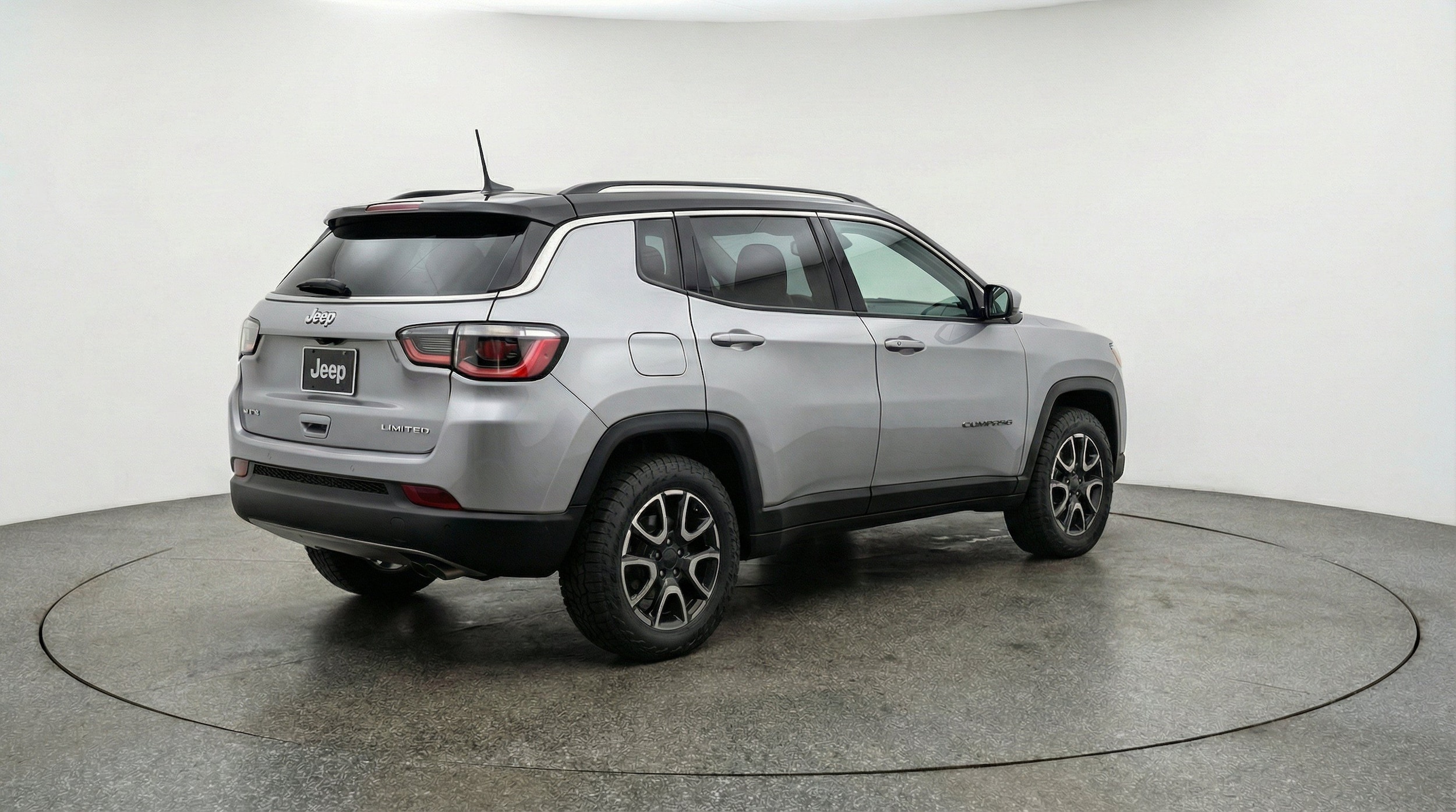 Thumbnail: 2025 Jeep Compass - 9