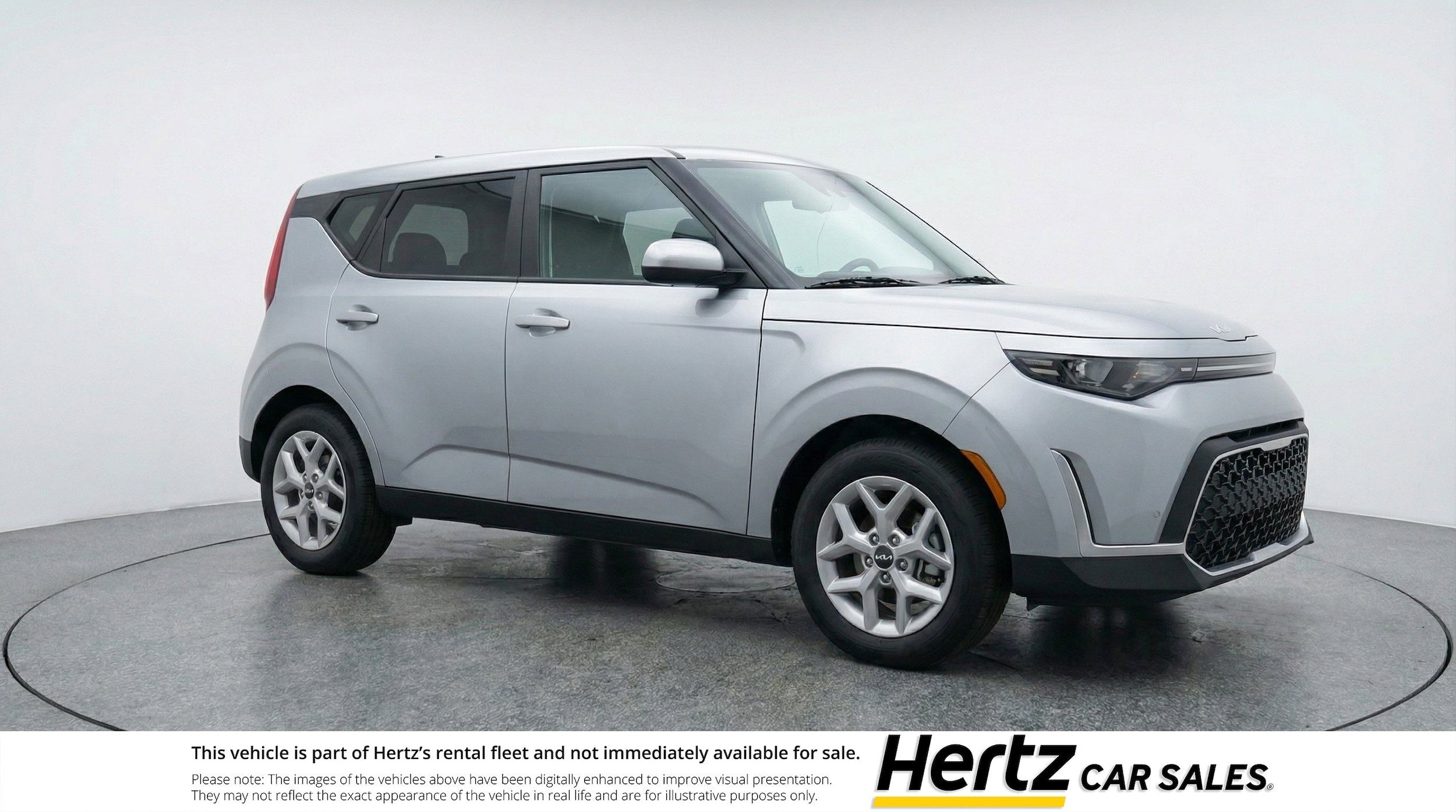 Thumbnail: 2025 Kia Soul - 1