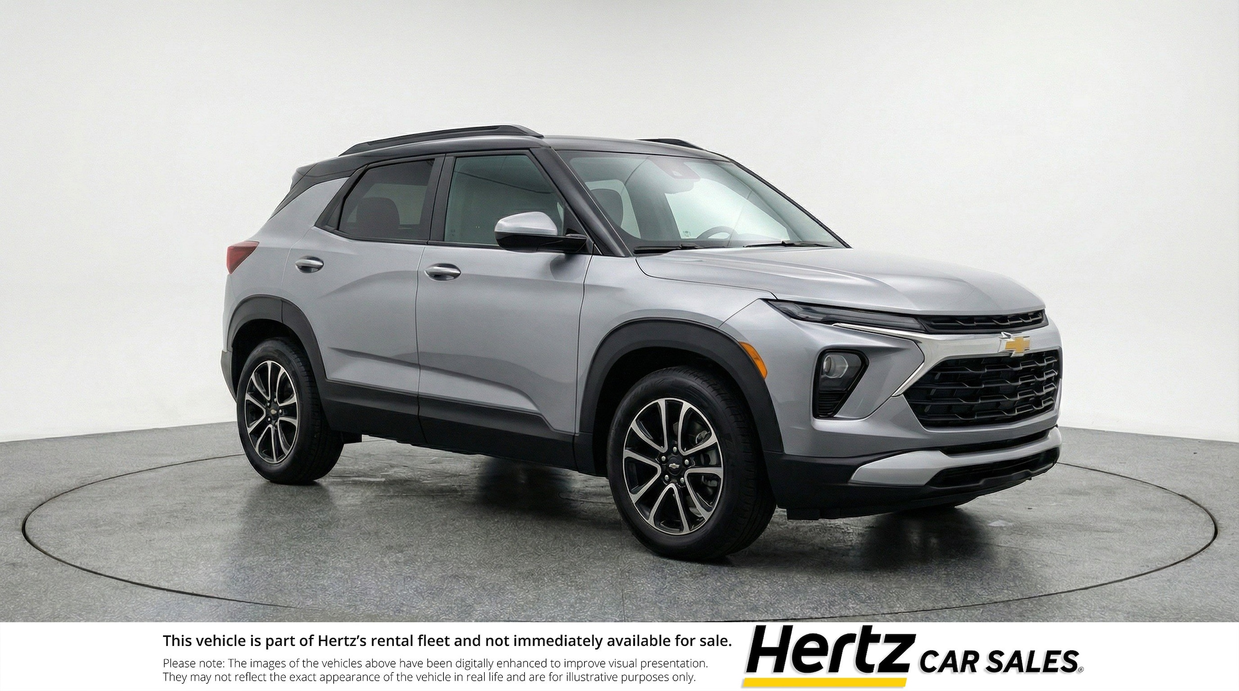 Thumbnail: 2025 Chevrolet TrailBlazer - 1