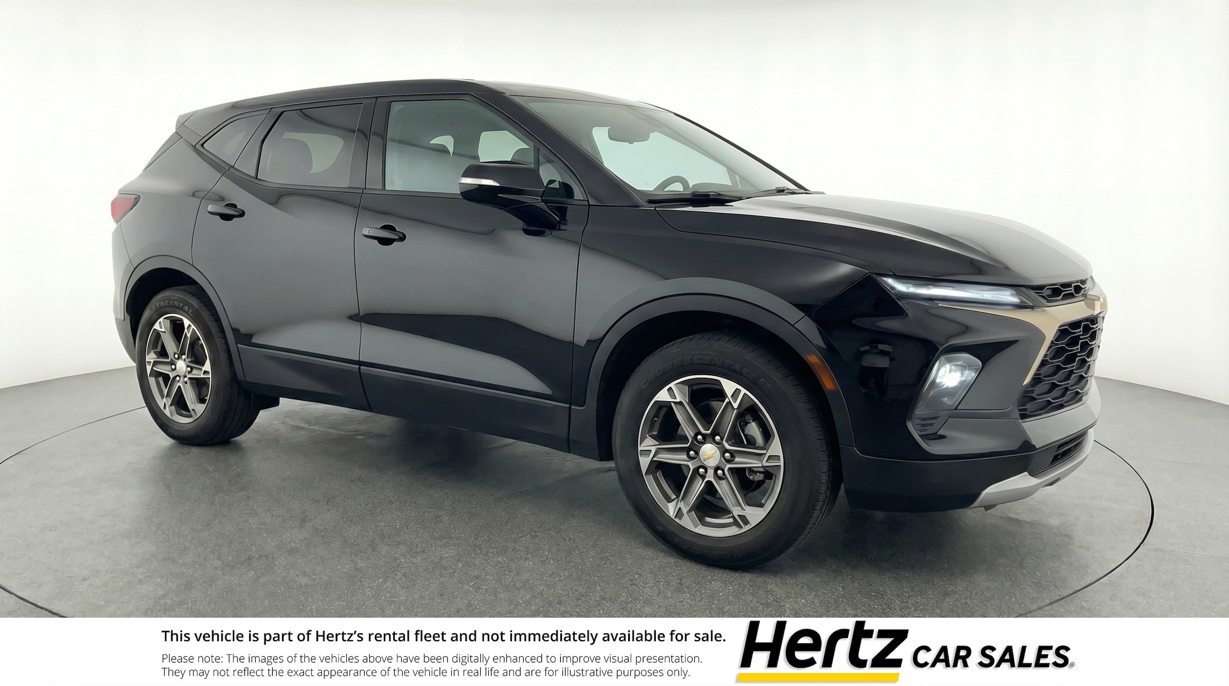 Thumbnail: 2025 Chevrolet Blazer - 1