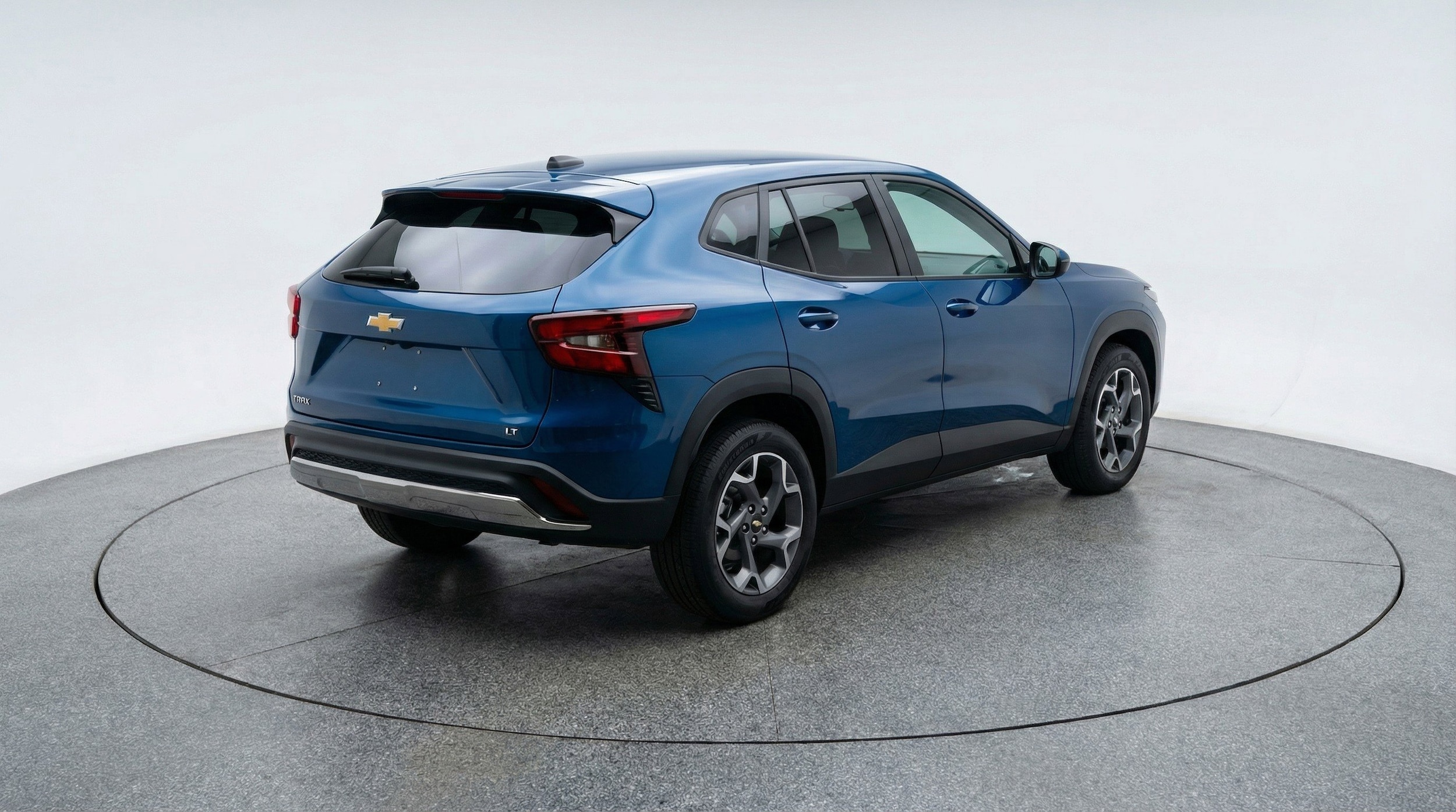 Thumbnail: 2025 Chevrolet Trax - 9