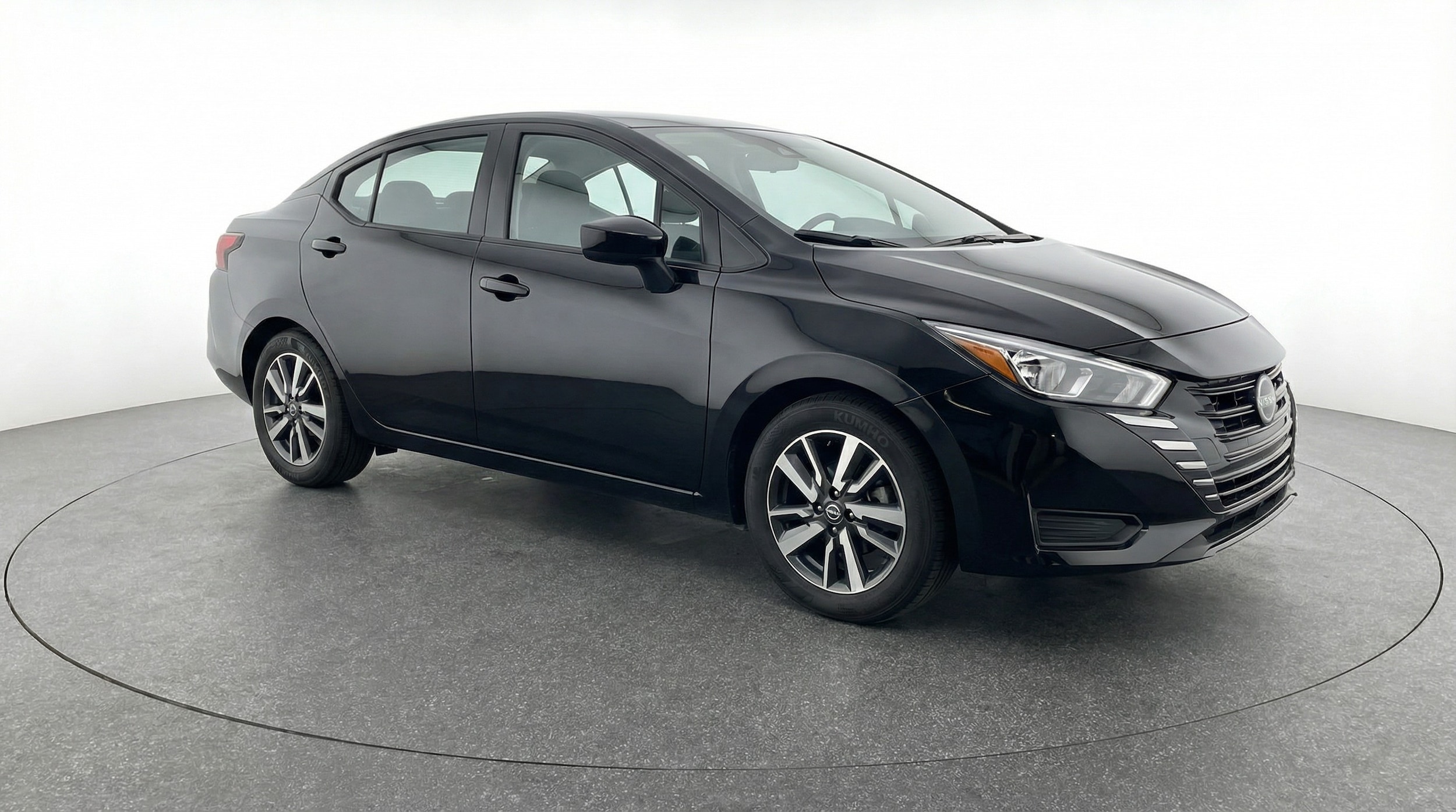 Thumbnail: 2025 Nissan Versa - 1