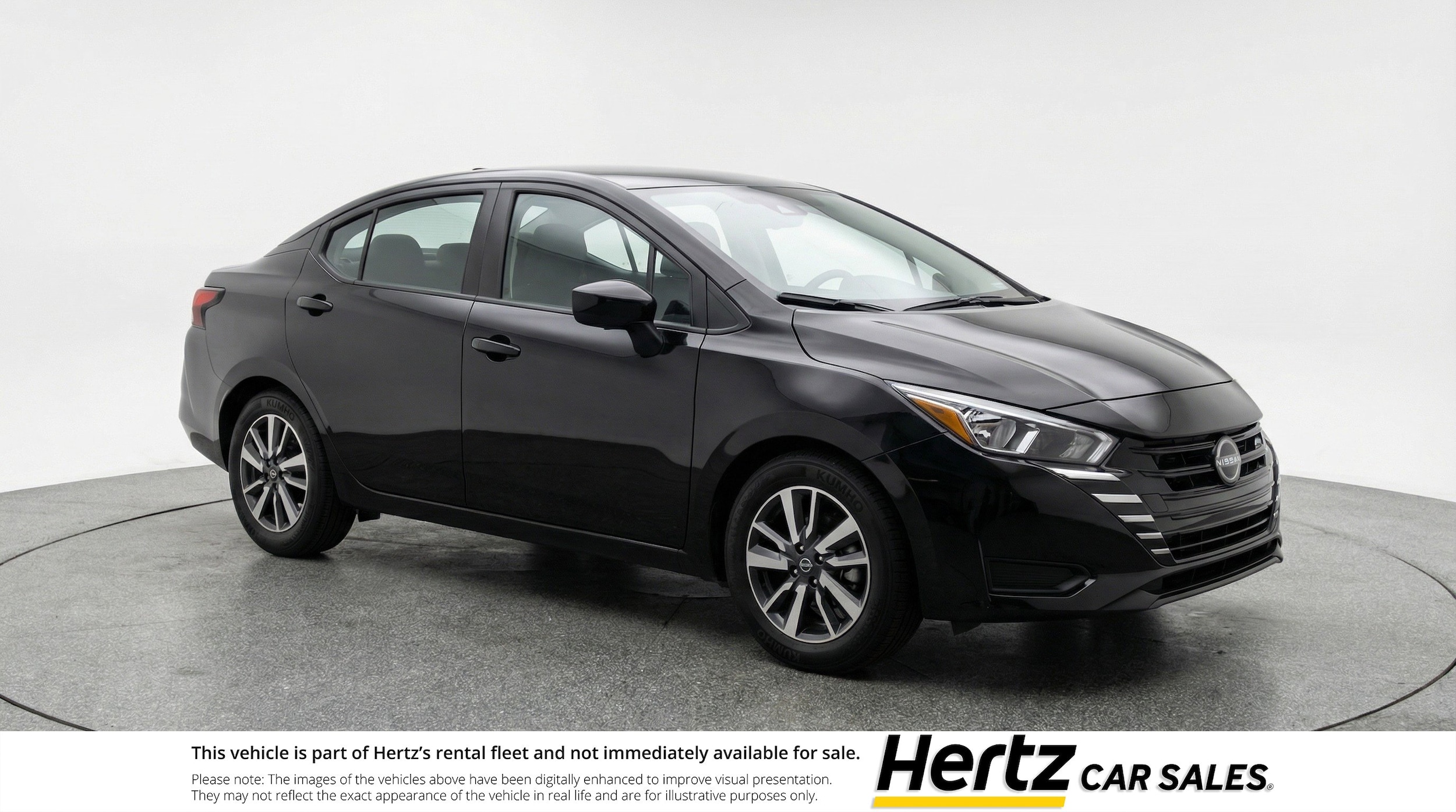 Thumbnail: 2025 Nissan Versa - 1