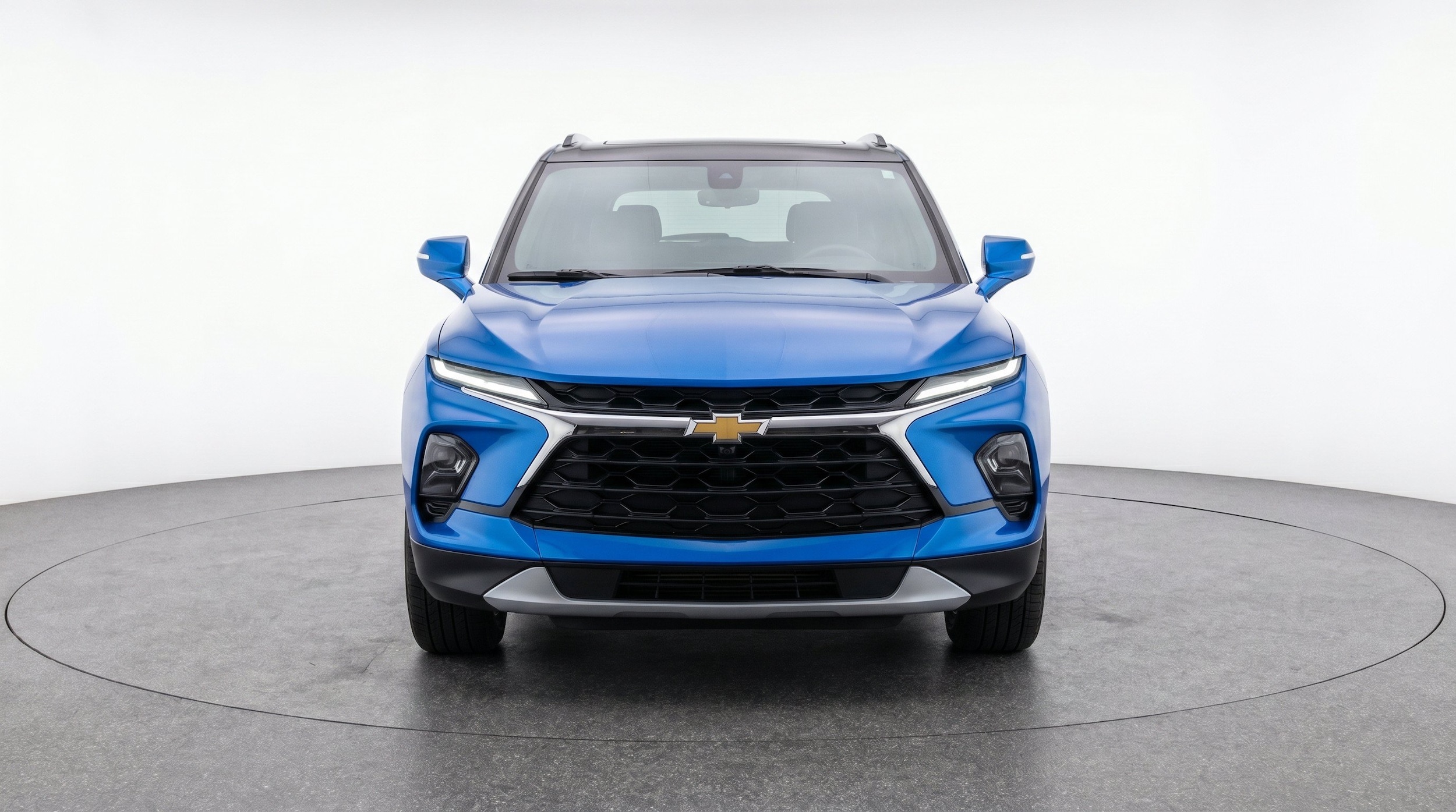 Thumbnail: 2026 Chevrolet Blazer - 2
