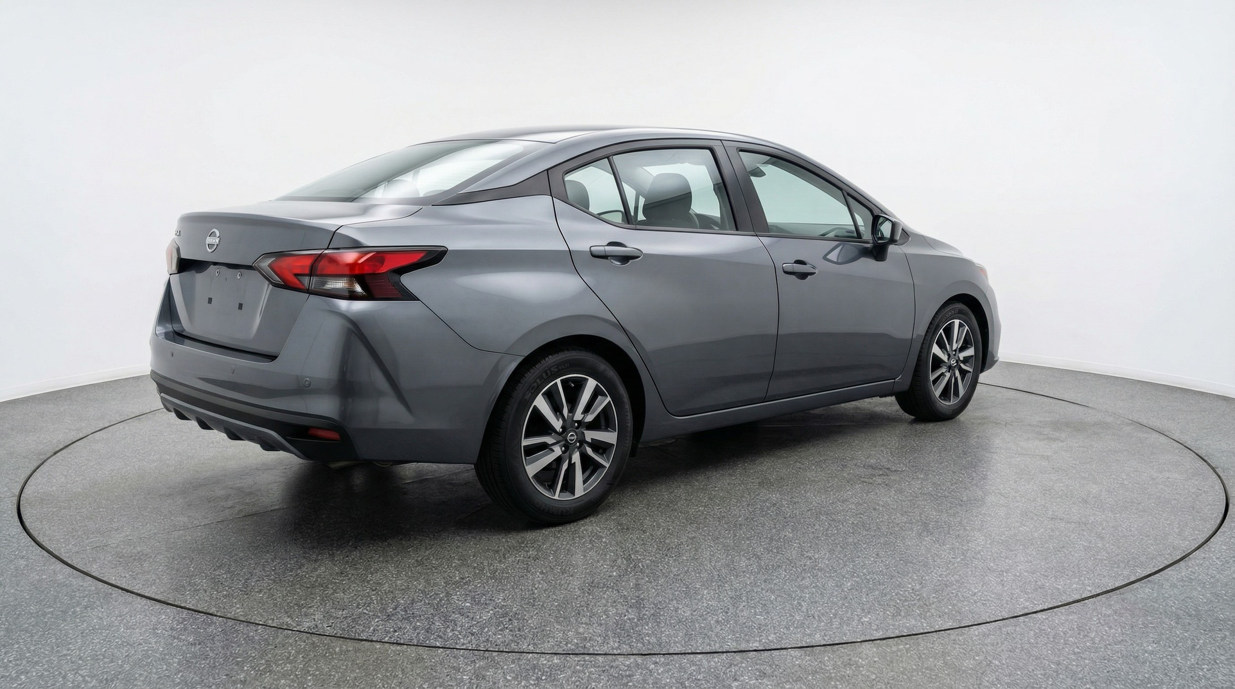 Thumbnail: 2025 Nissan Versa - 7