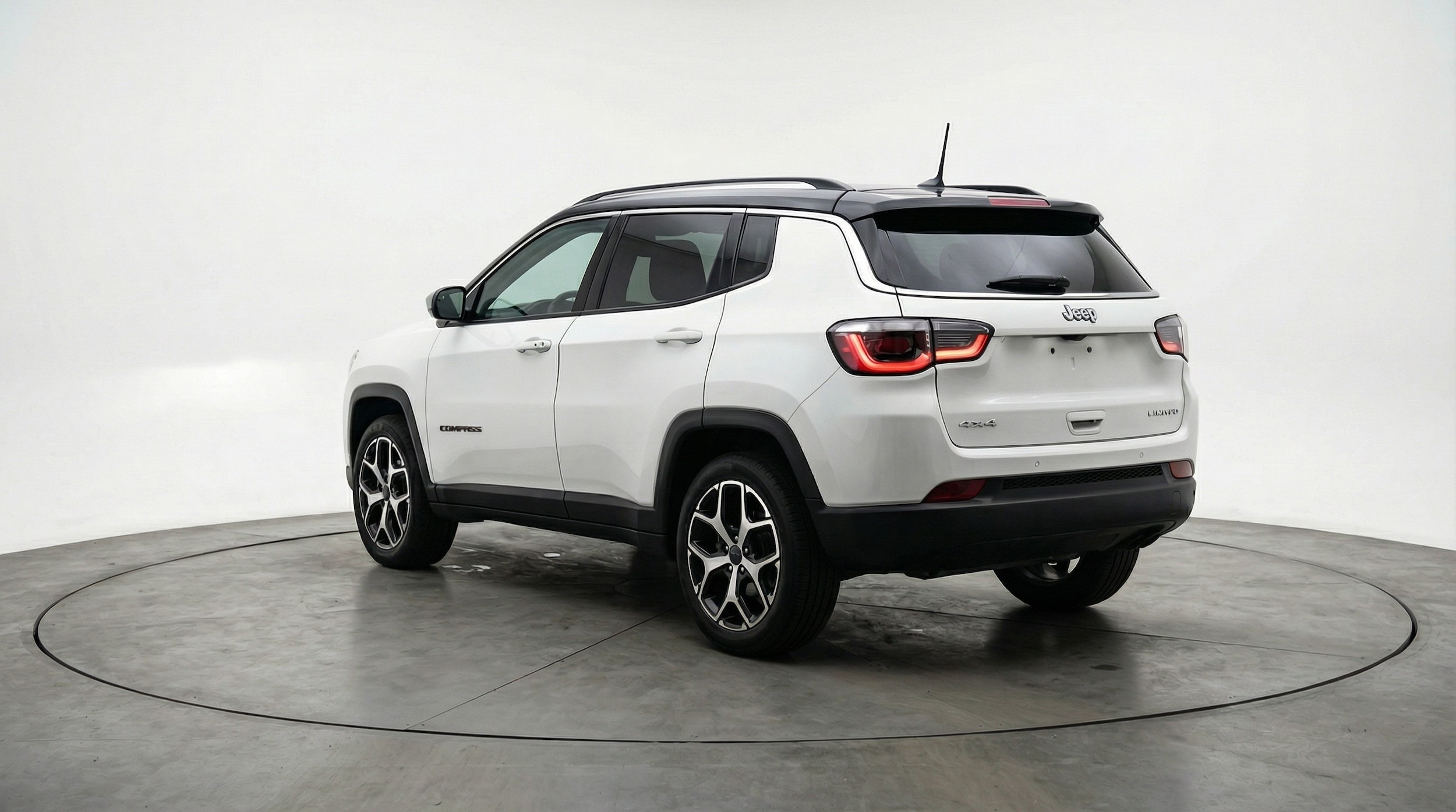 Thumbnail: 2025 Jeep Compass - 5