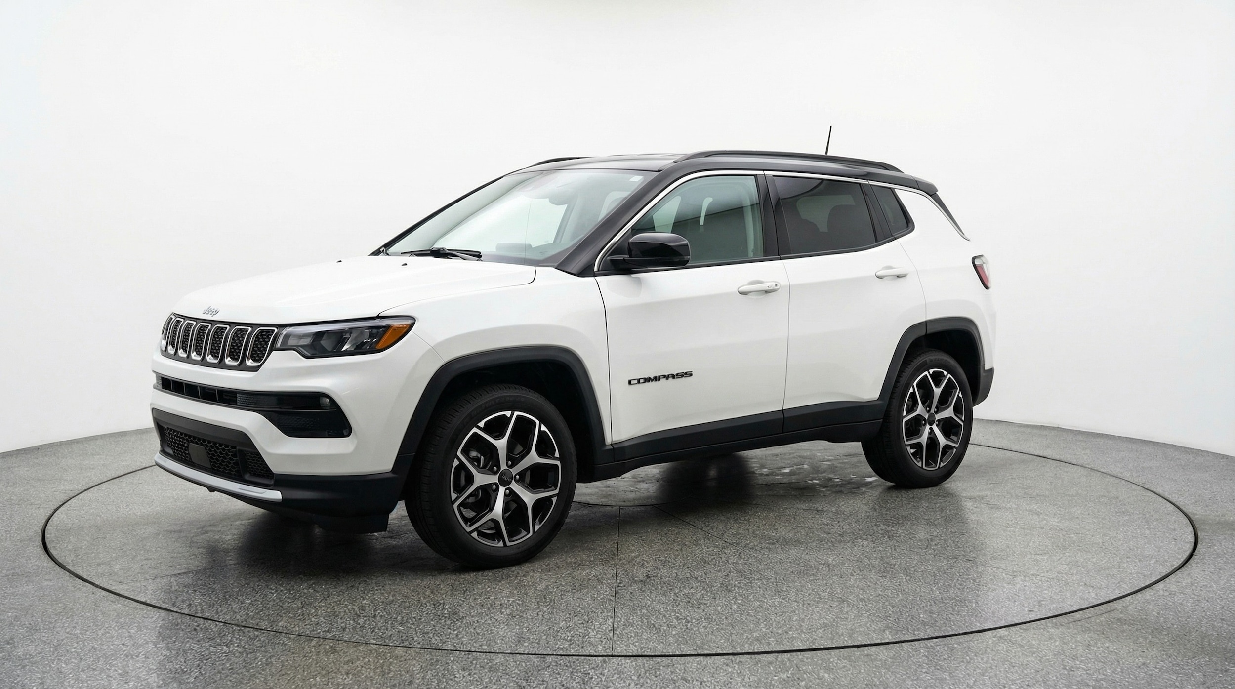 Thumbnail: 2025 Jeep Compass - 3